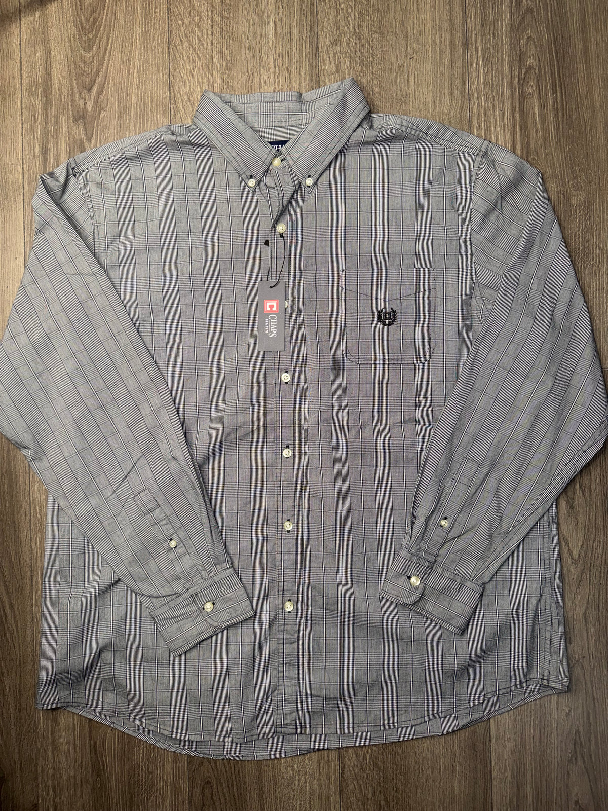 CAMISA CHAPS