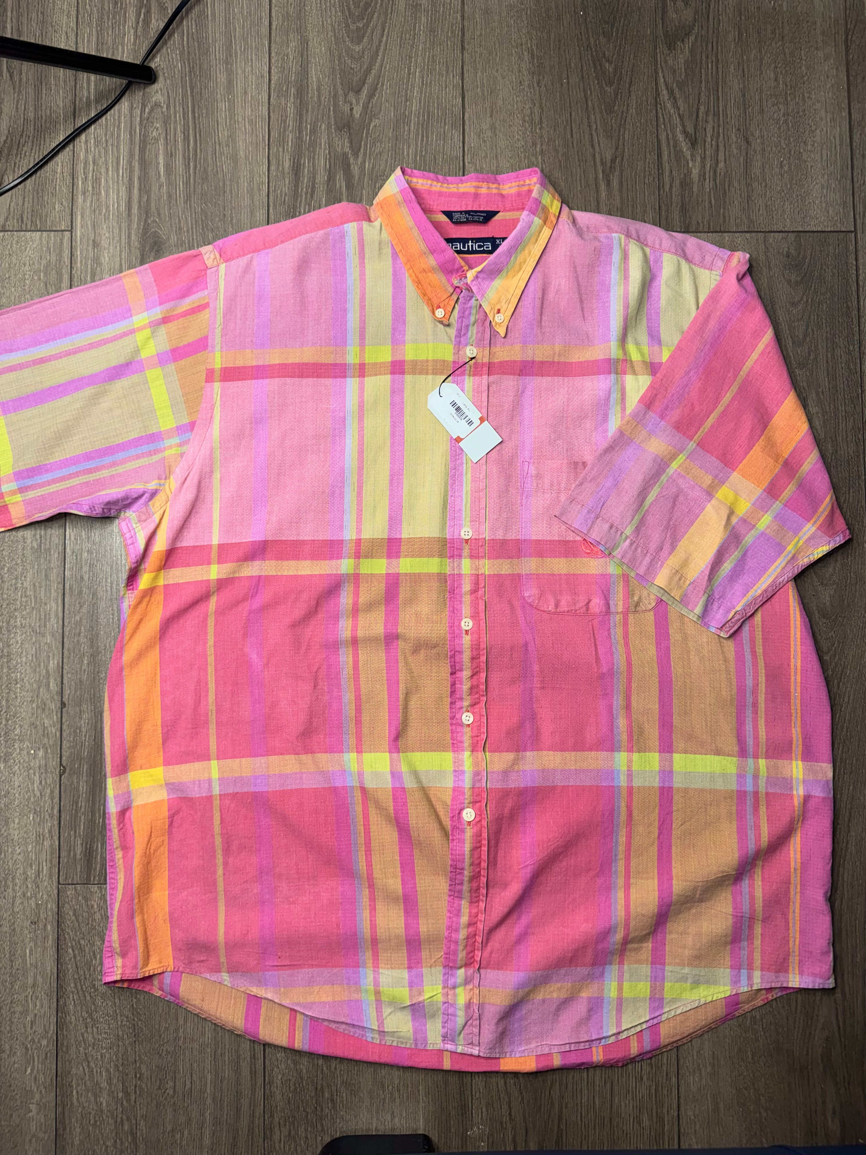 CAMISA NÁUTICA