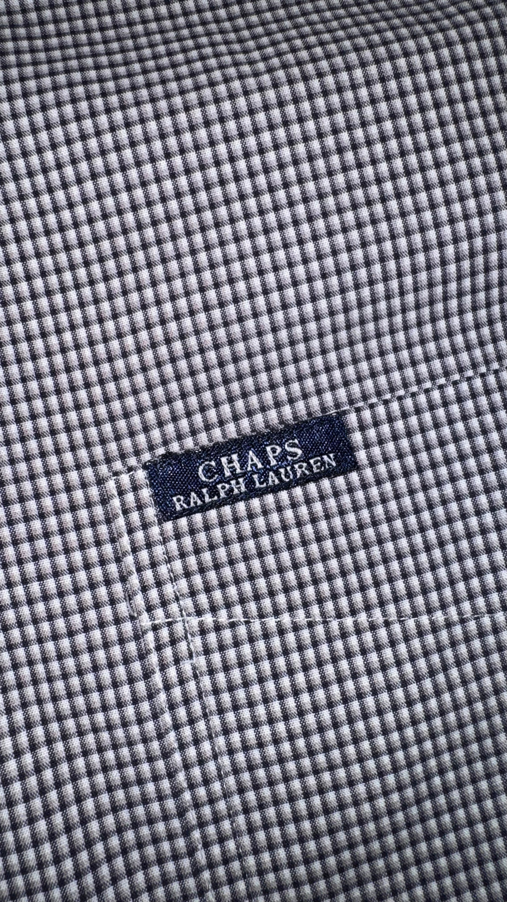 CAMISA CHAPS