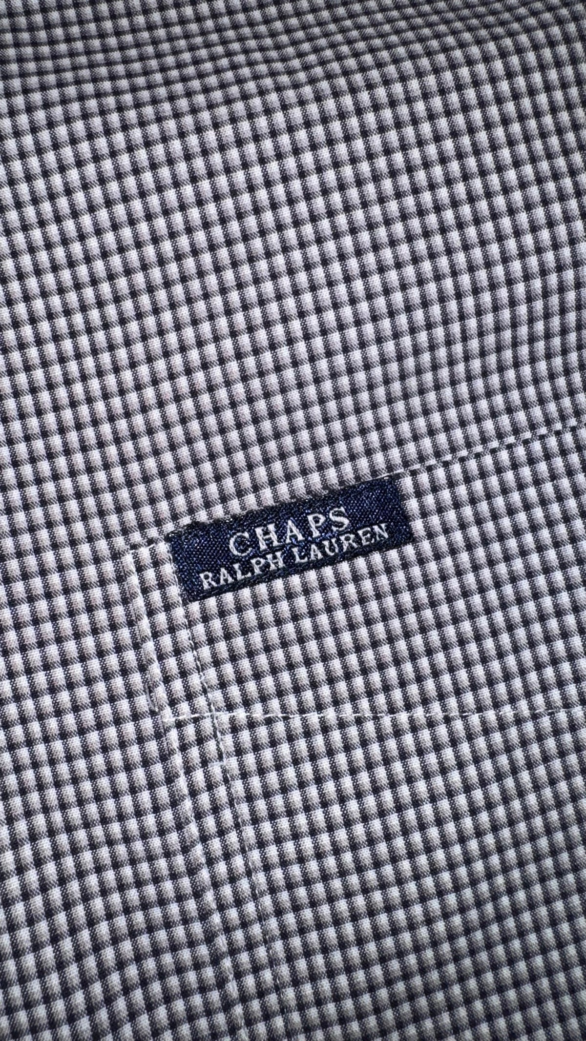 CAMISA CHAPS