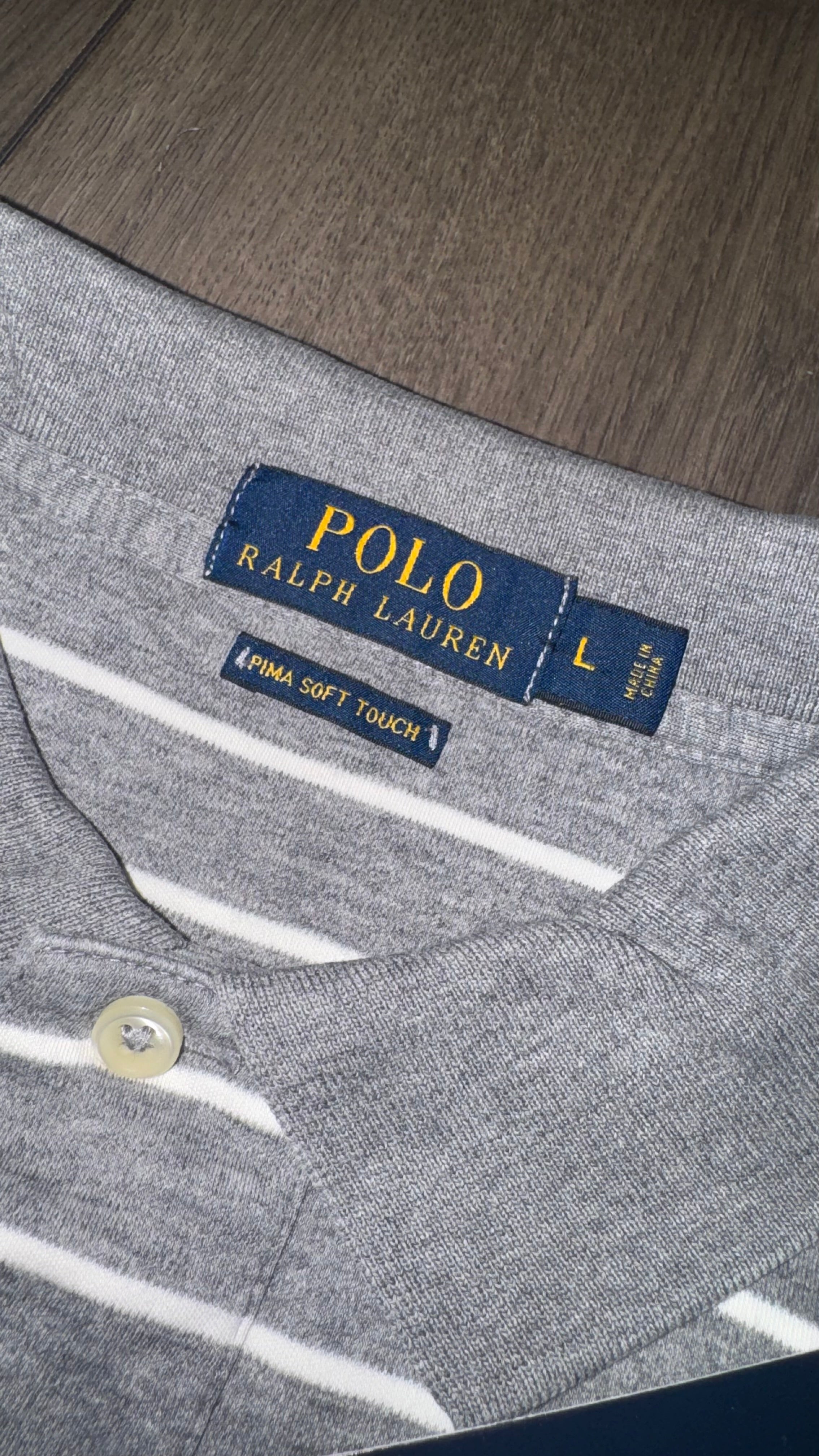 PLAYERA RALPH LAUREN