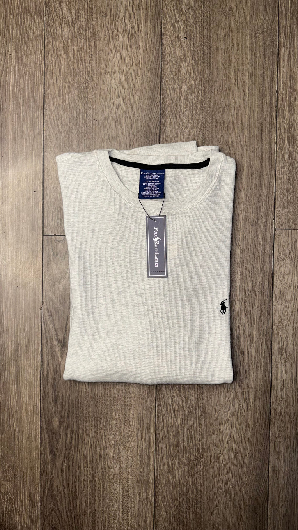 PIJAMA RALPH LAUREN