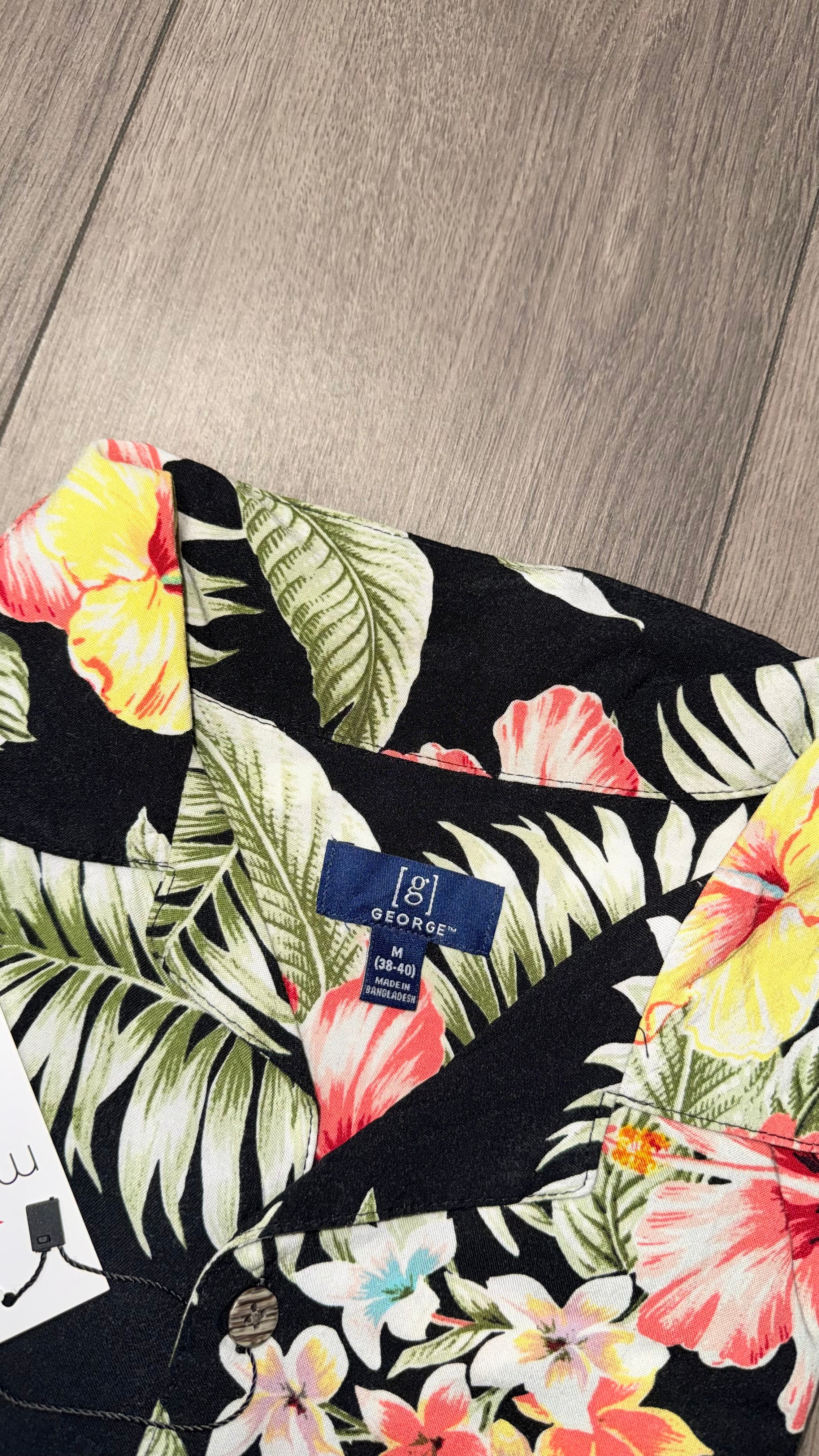 CAMISA GEORGE