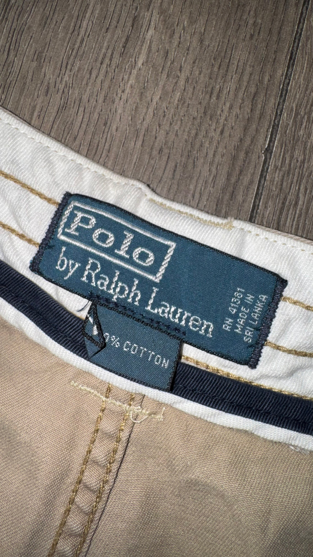 BERMUDA RALPH LAUREN
