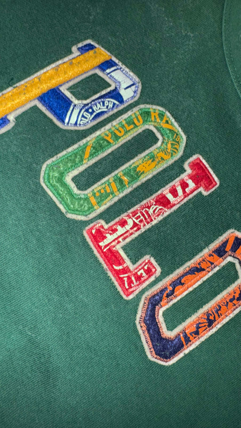 SUDADERA RALPH LAUREN