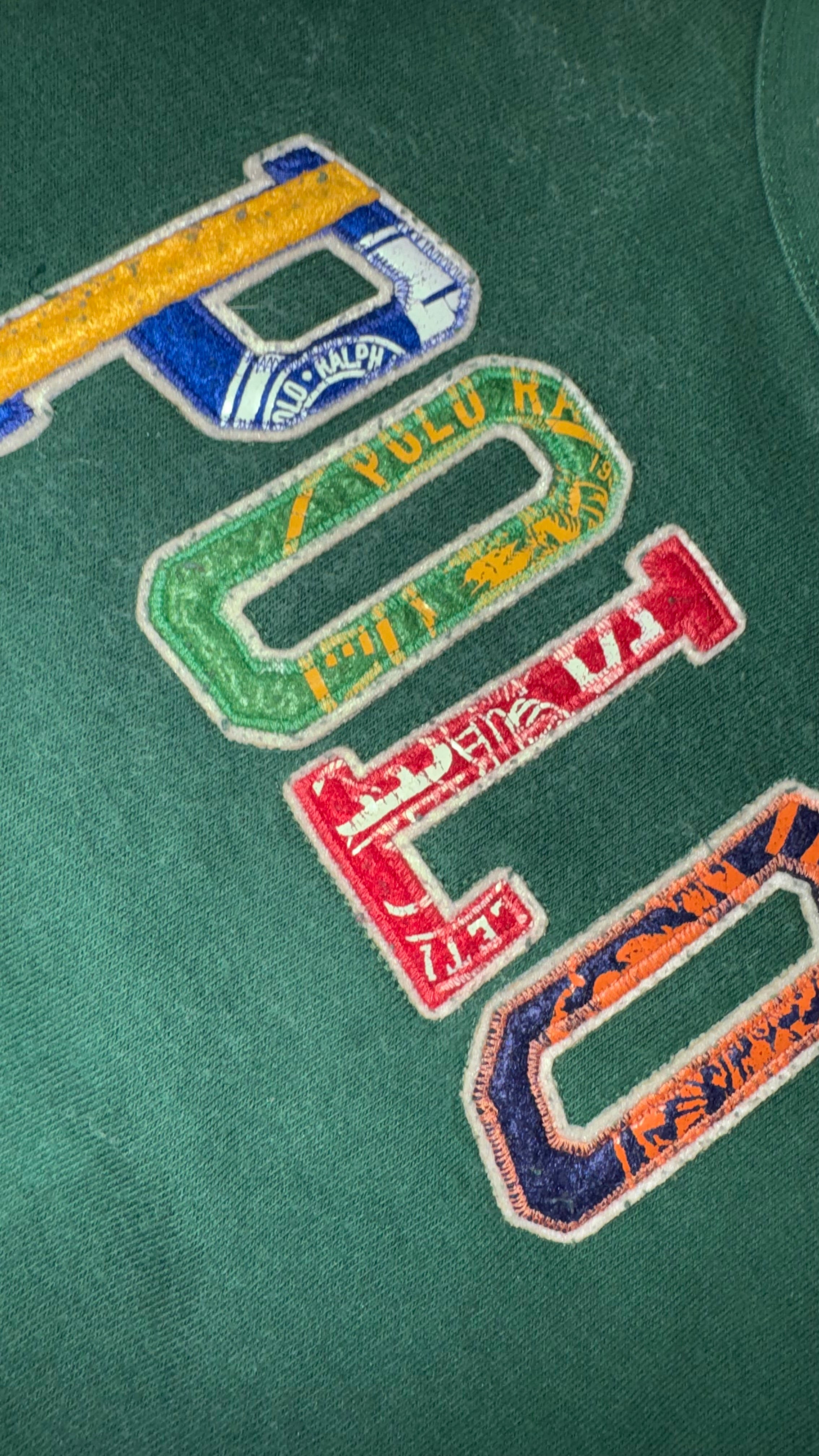 SUDADERA RALPH LAUREN