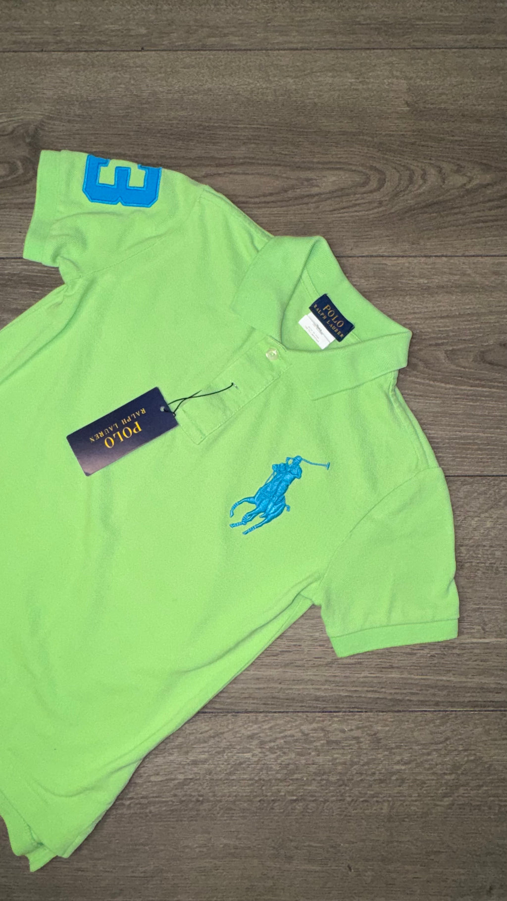 PLAYERA RALPH LAUREN