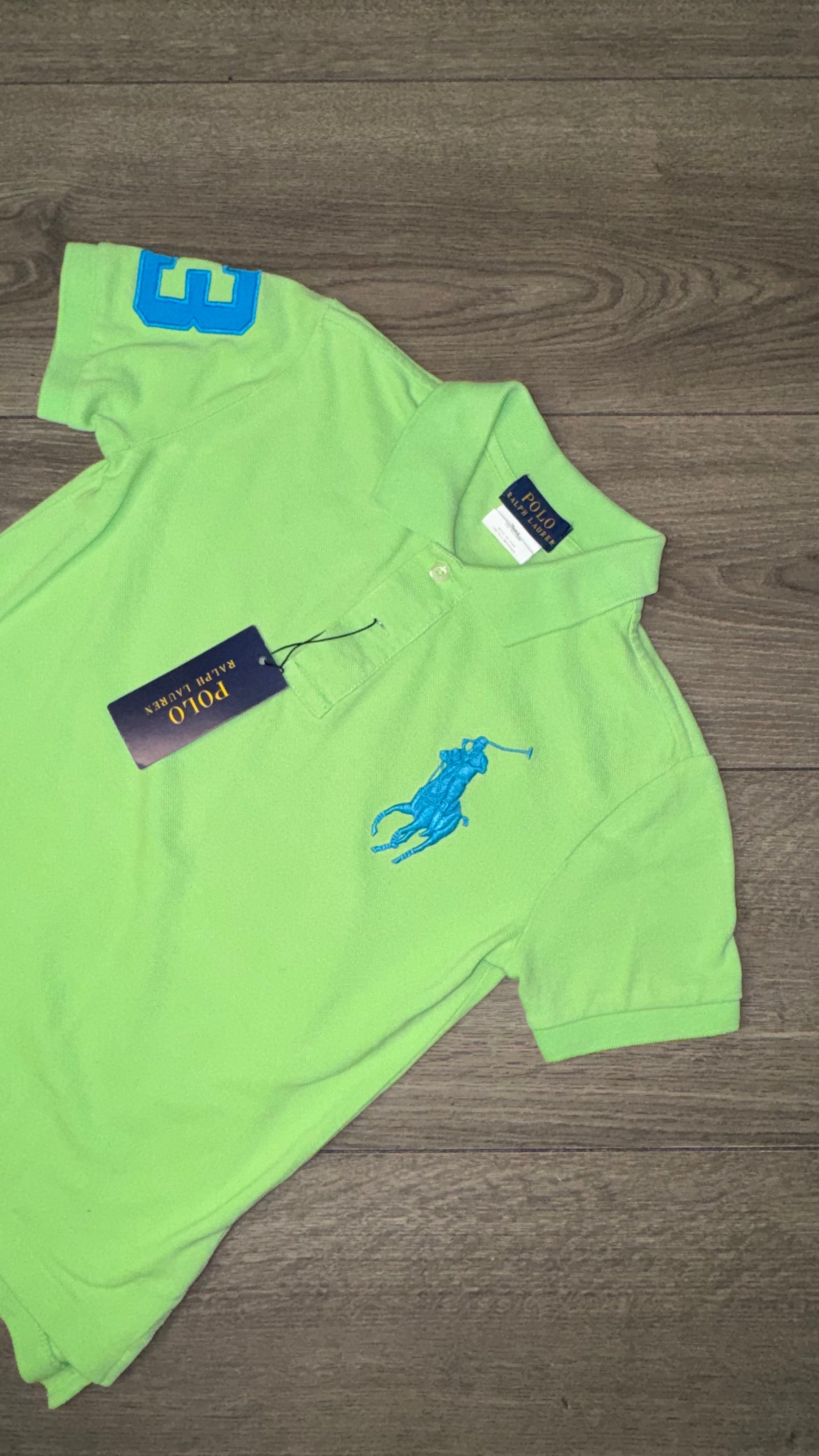 PLAYERA RALPH LAUREN