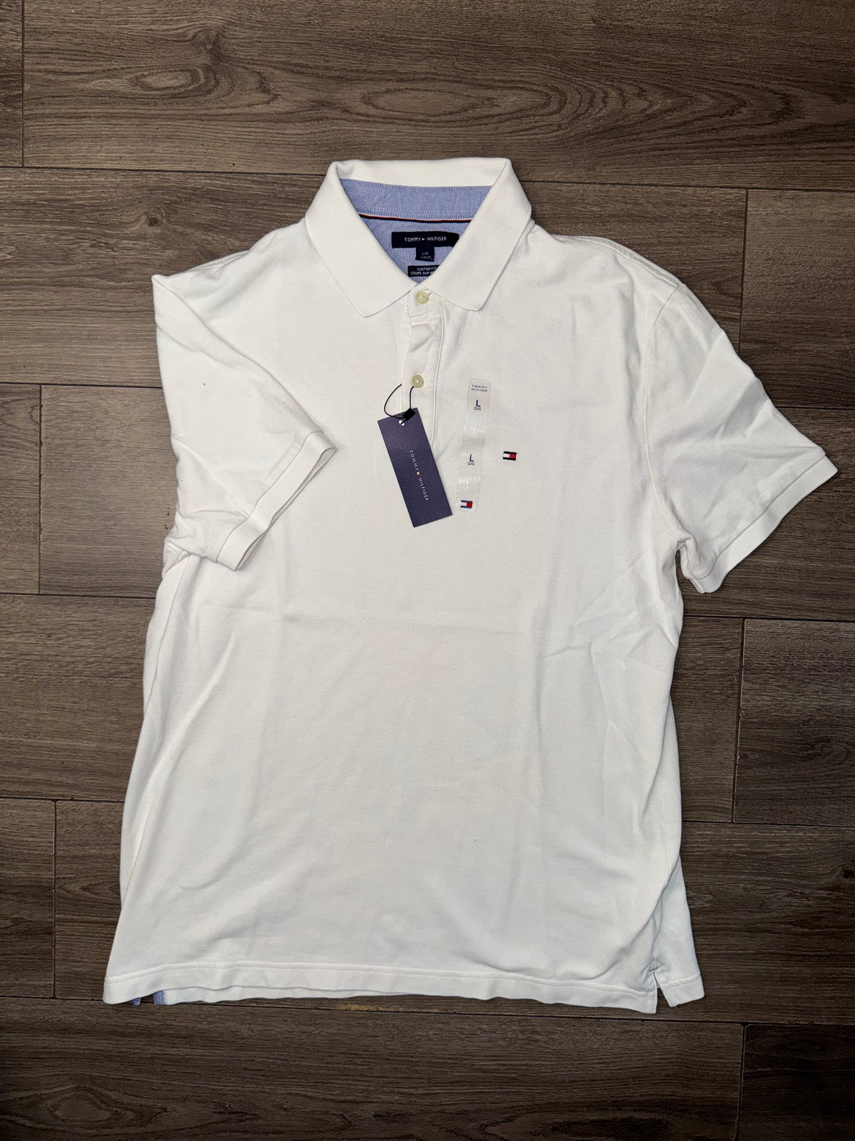 PLAYERA TOMMY HILFIGER