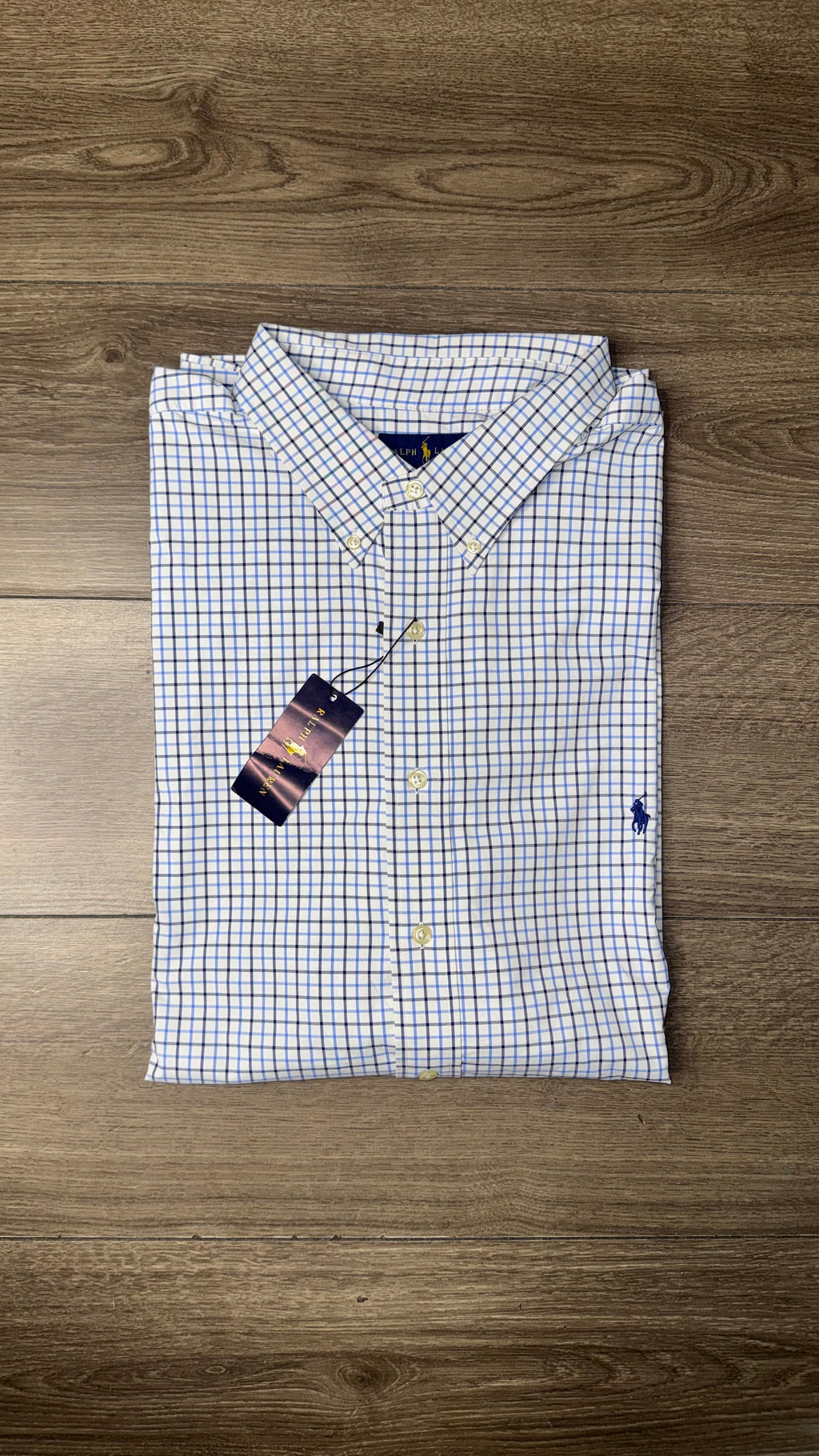 CAMISA RALPH LAUREN