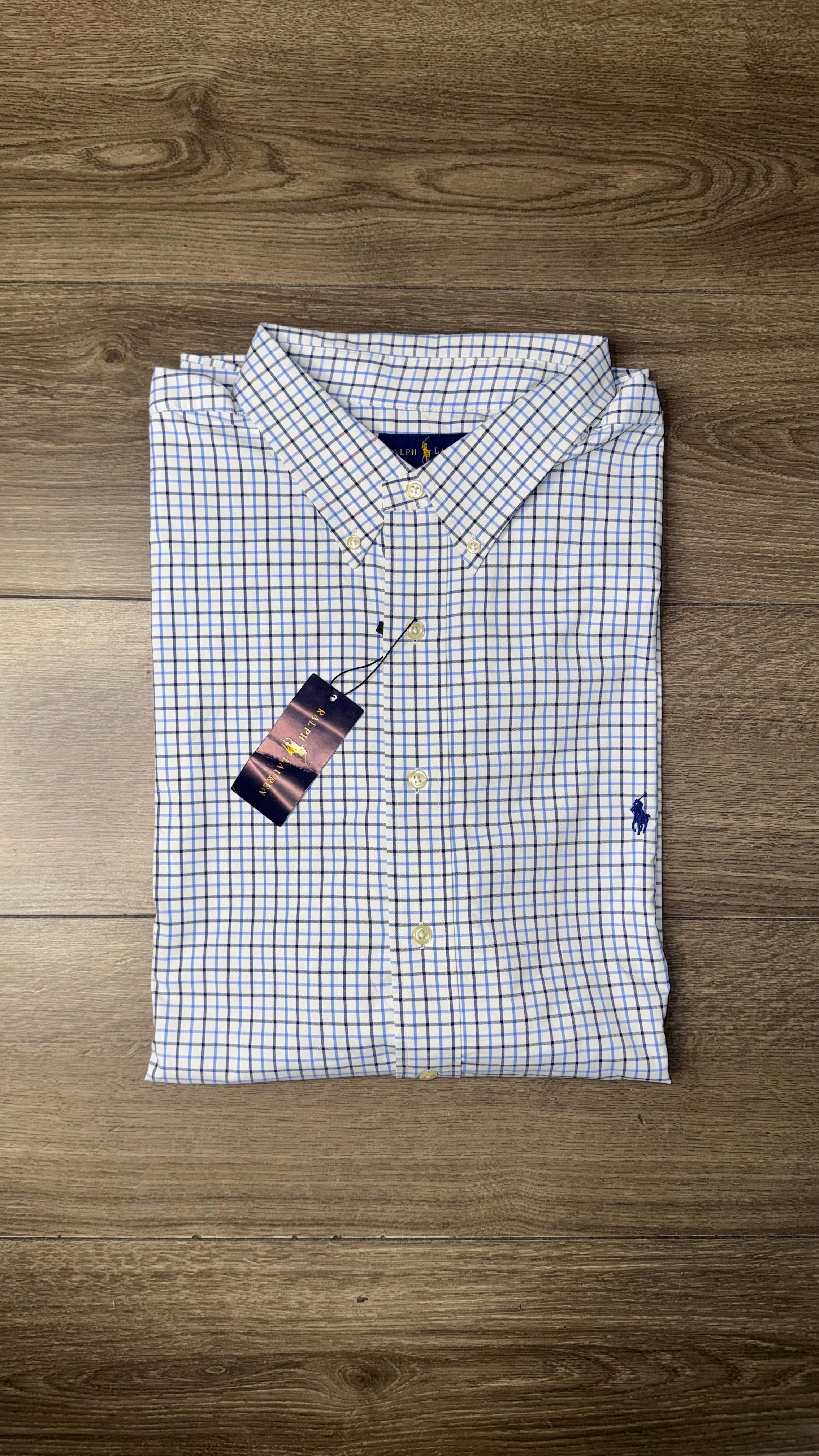 CAMISA RALPH LAUREN