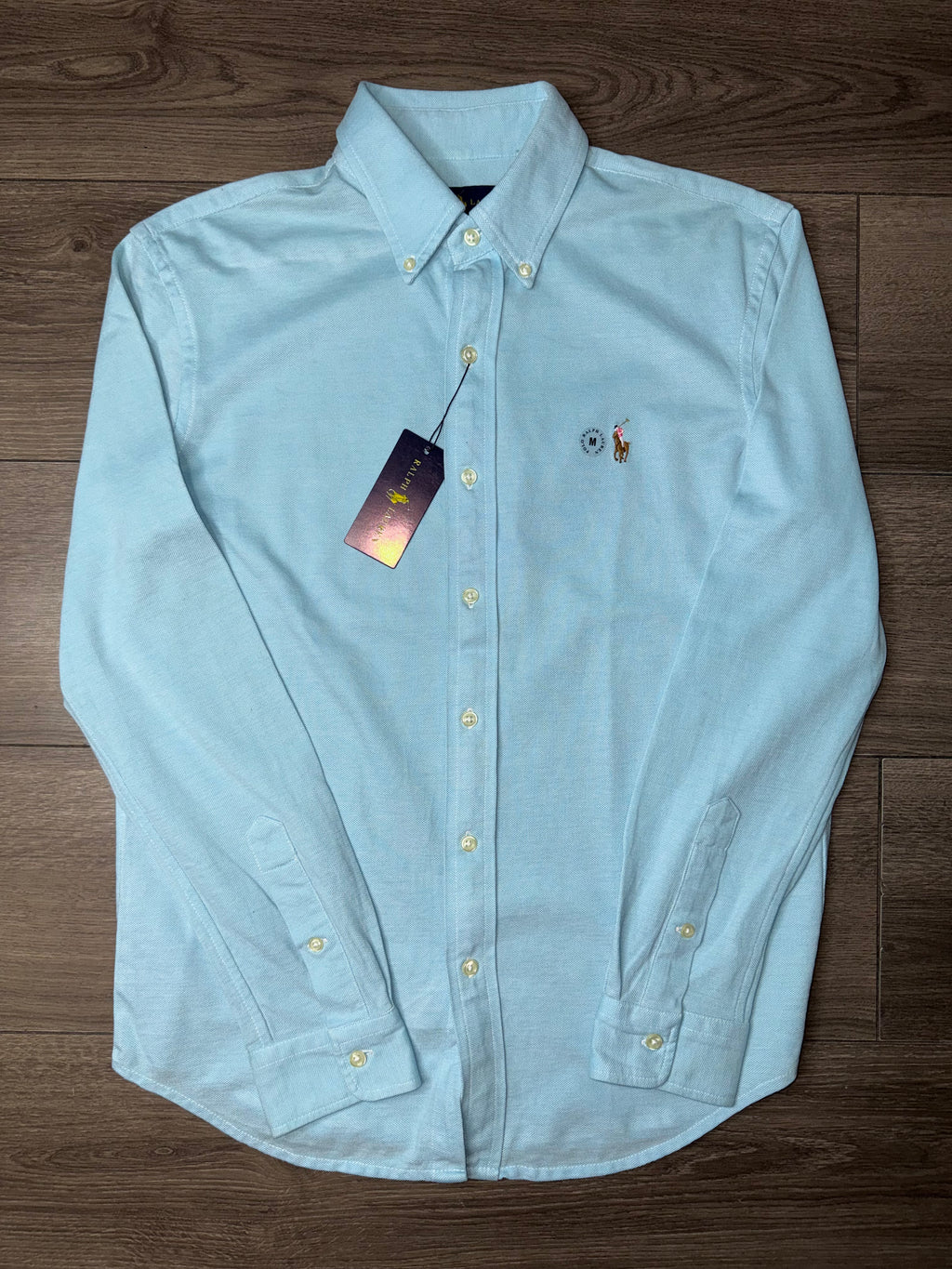 CAMISA RALPH LAUREN