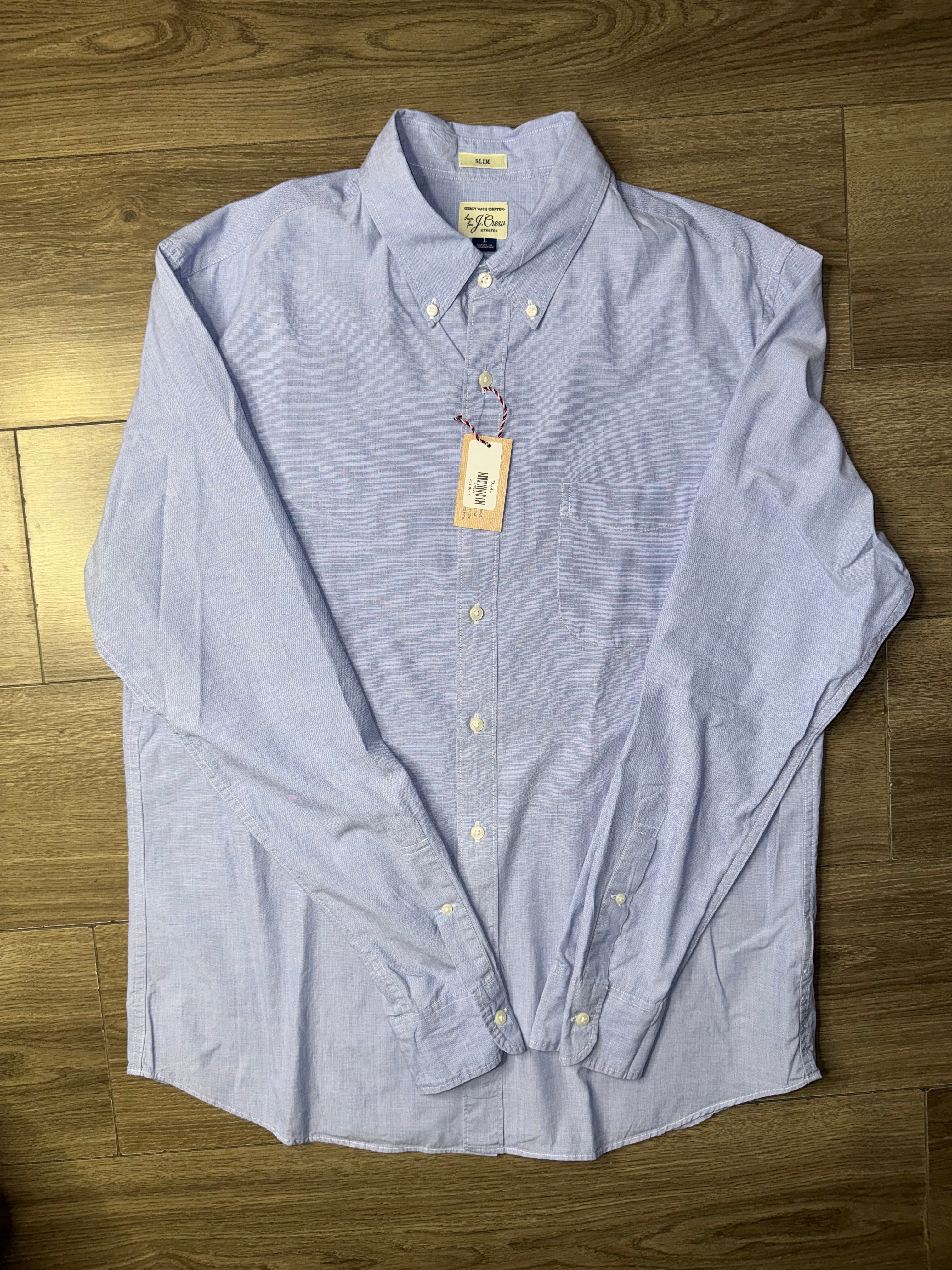 CAMISA J.CREW