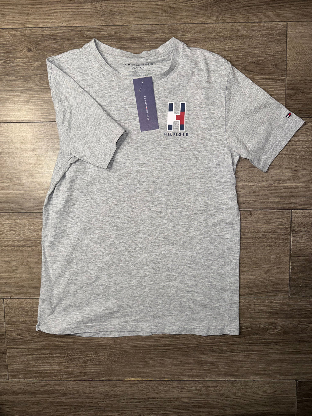 PLAYERA NIÑO TOMMY HILFIGER