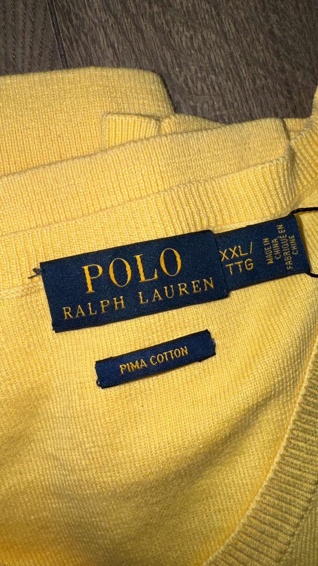 CAMISA RALPH LAUREN