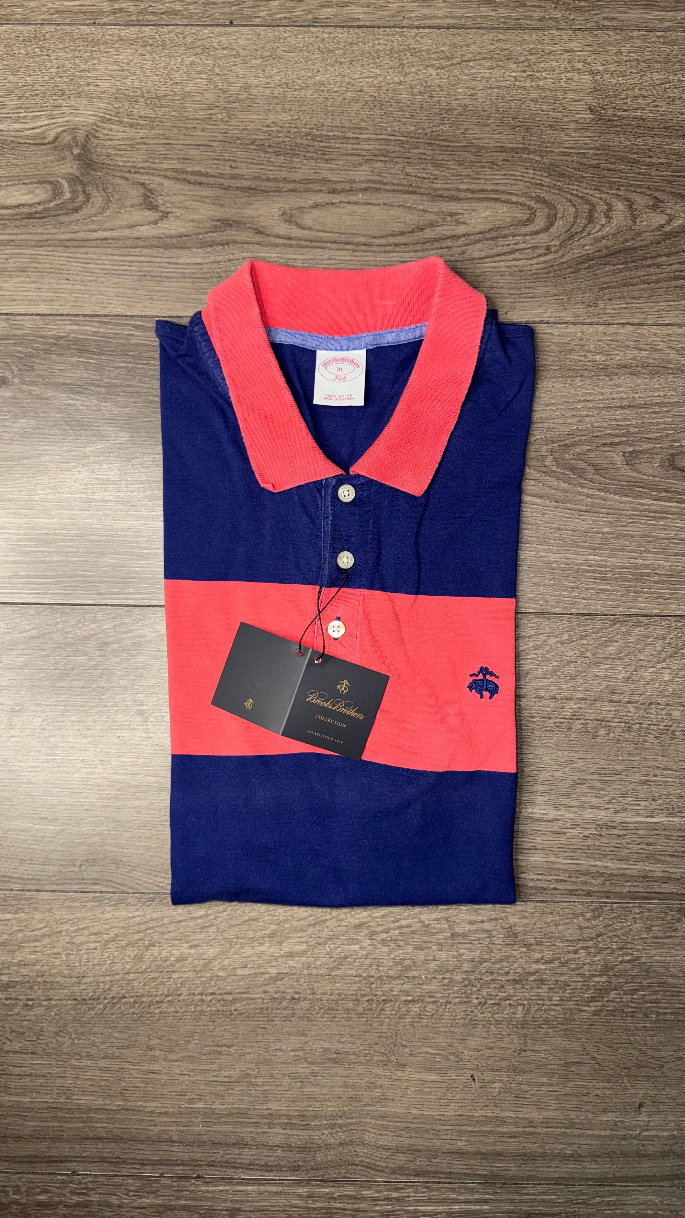 PLAYERA BROOKS BROTHERS