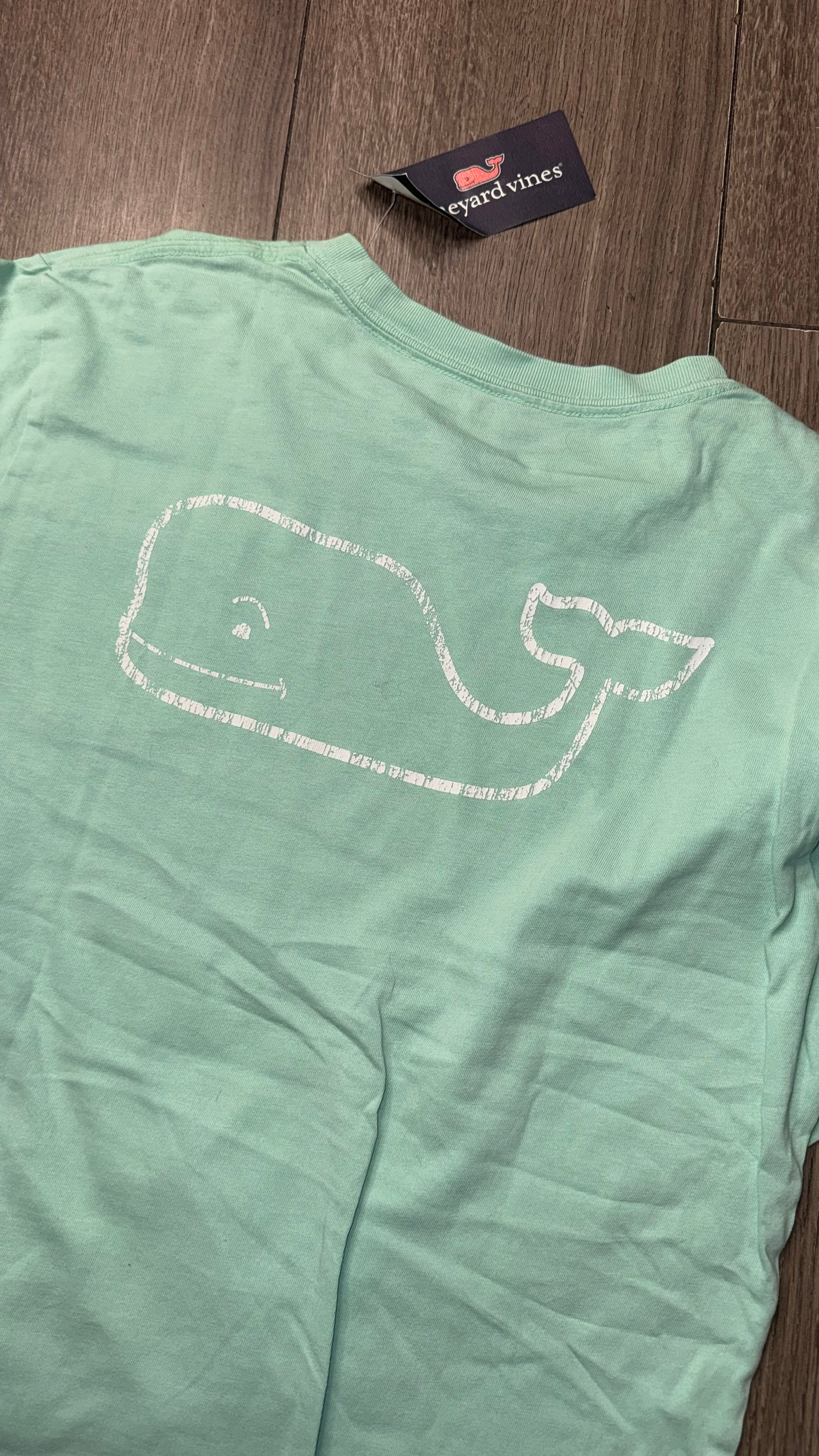 PLAYERA NIÑO VINEYARD VINES