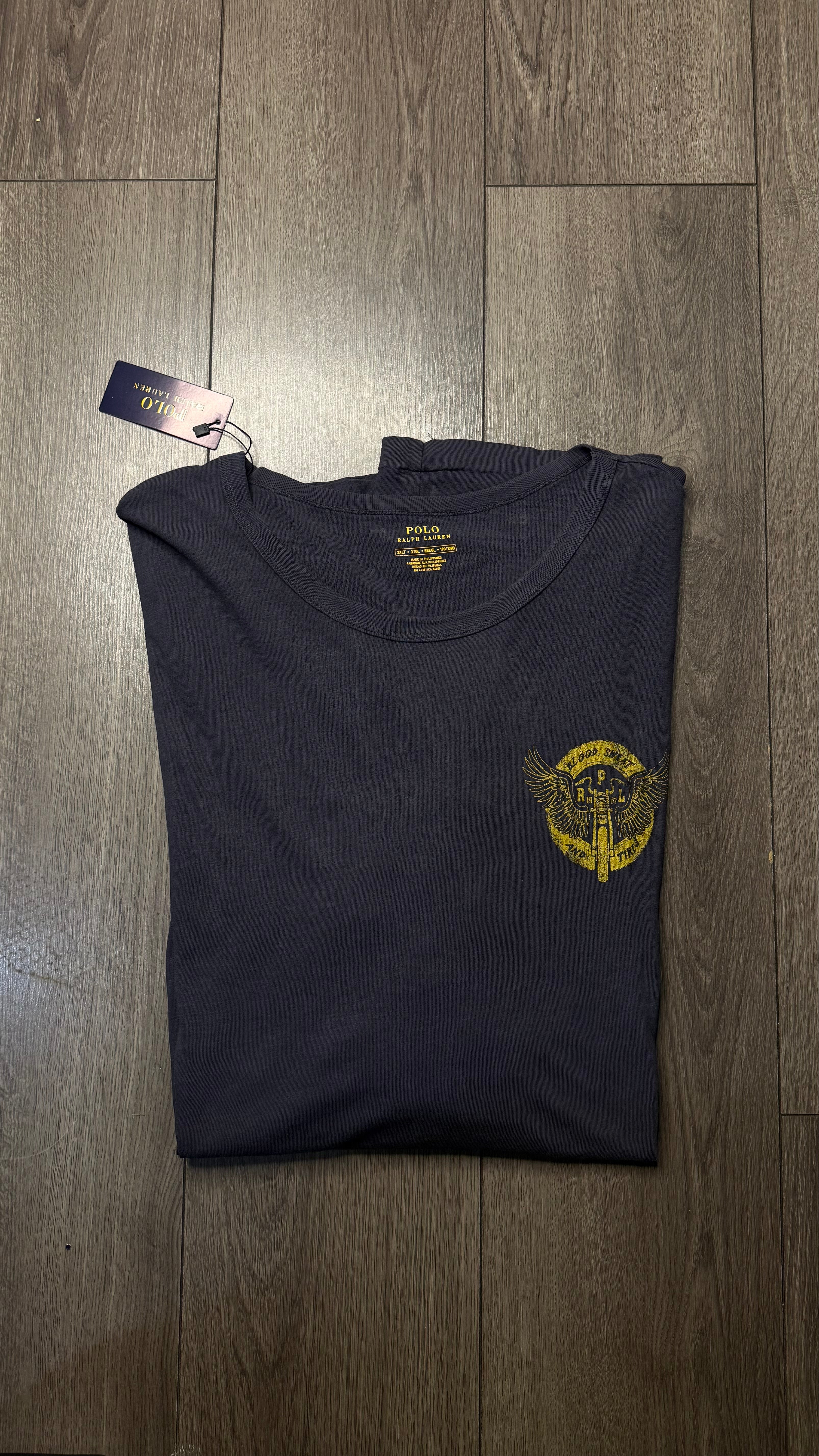 PLAYERA RALPH LAUREN