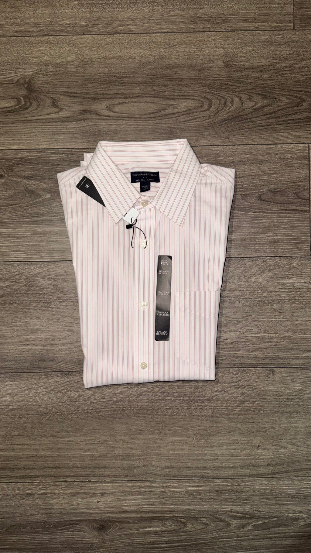 CAMISA BANANA REPUBLIC