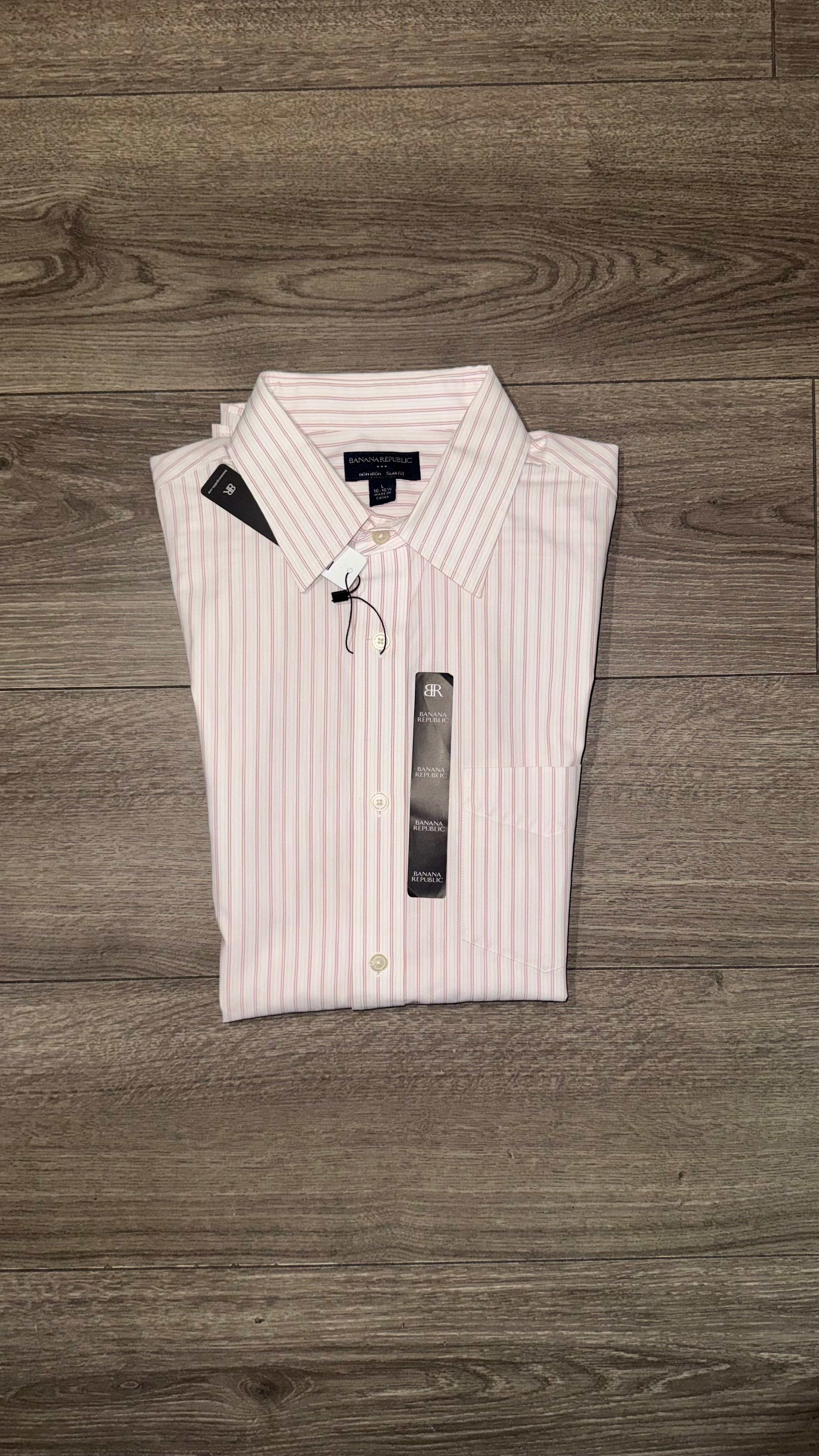 CAMISA BANANA REPUBLIC