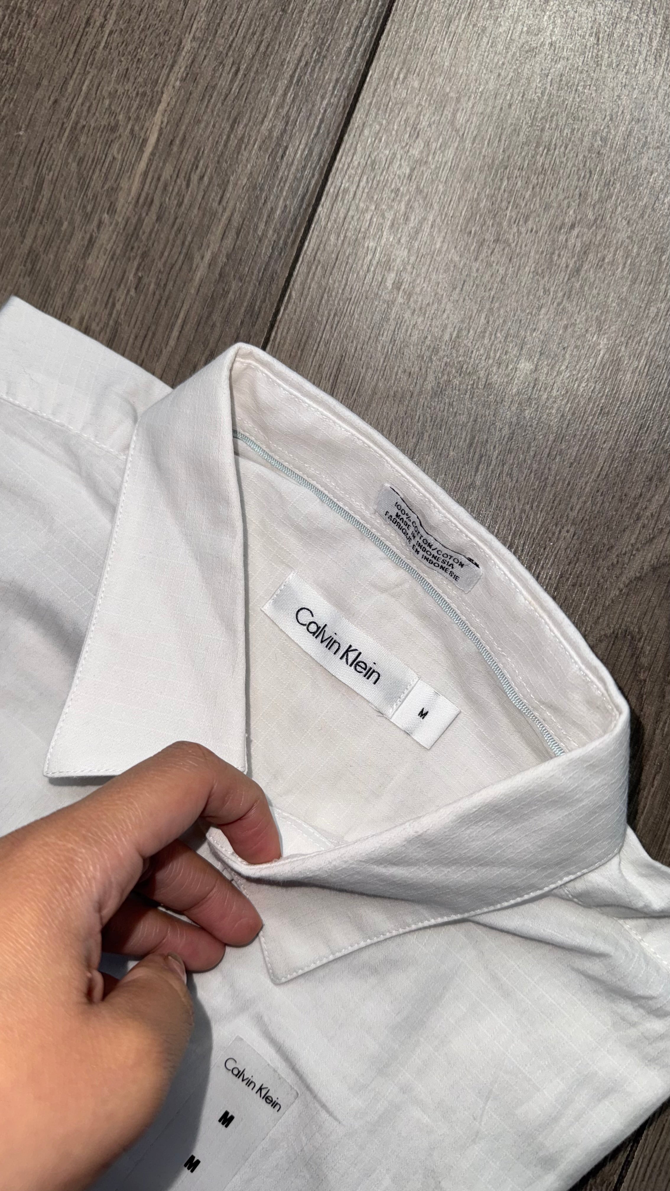 CAMISA CALVIN KLEIN