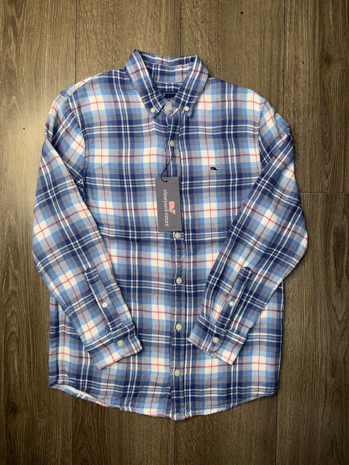CAMISA NIÑO VINEYARD VINES