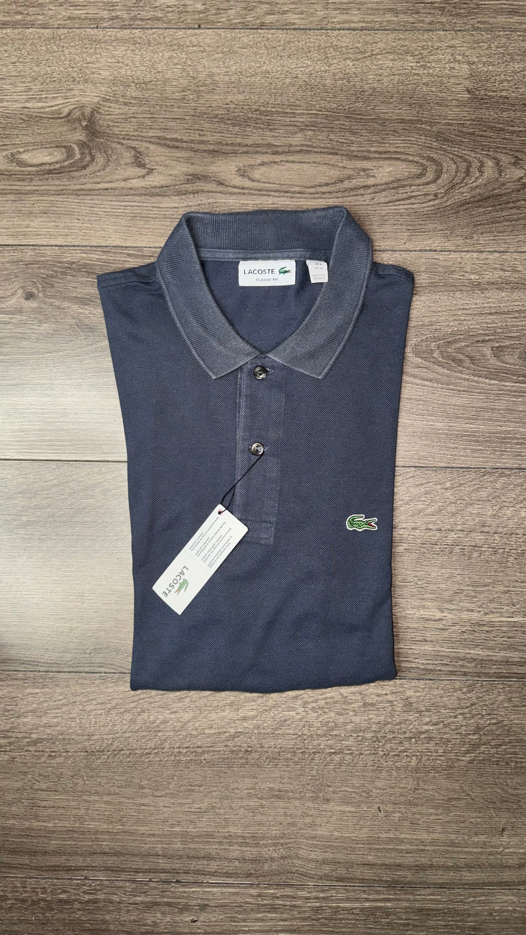 PLAYERA LACOSTE