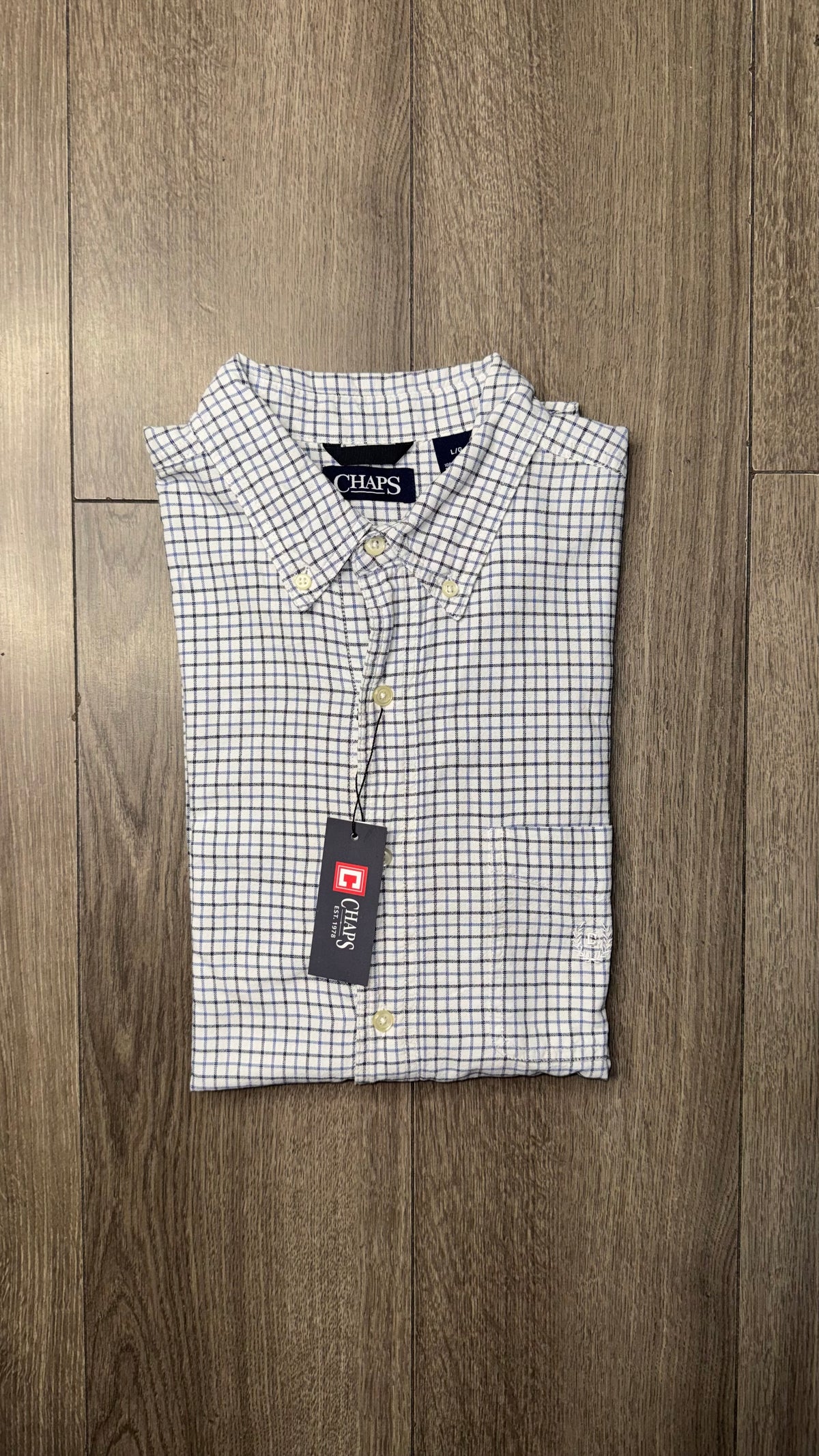 CAMISA CHAPS