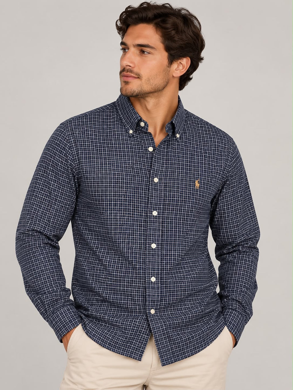 CAMISA RALPH LAUREN