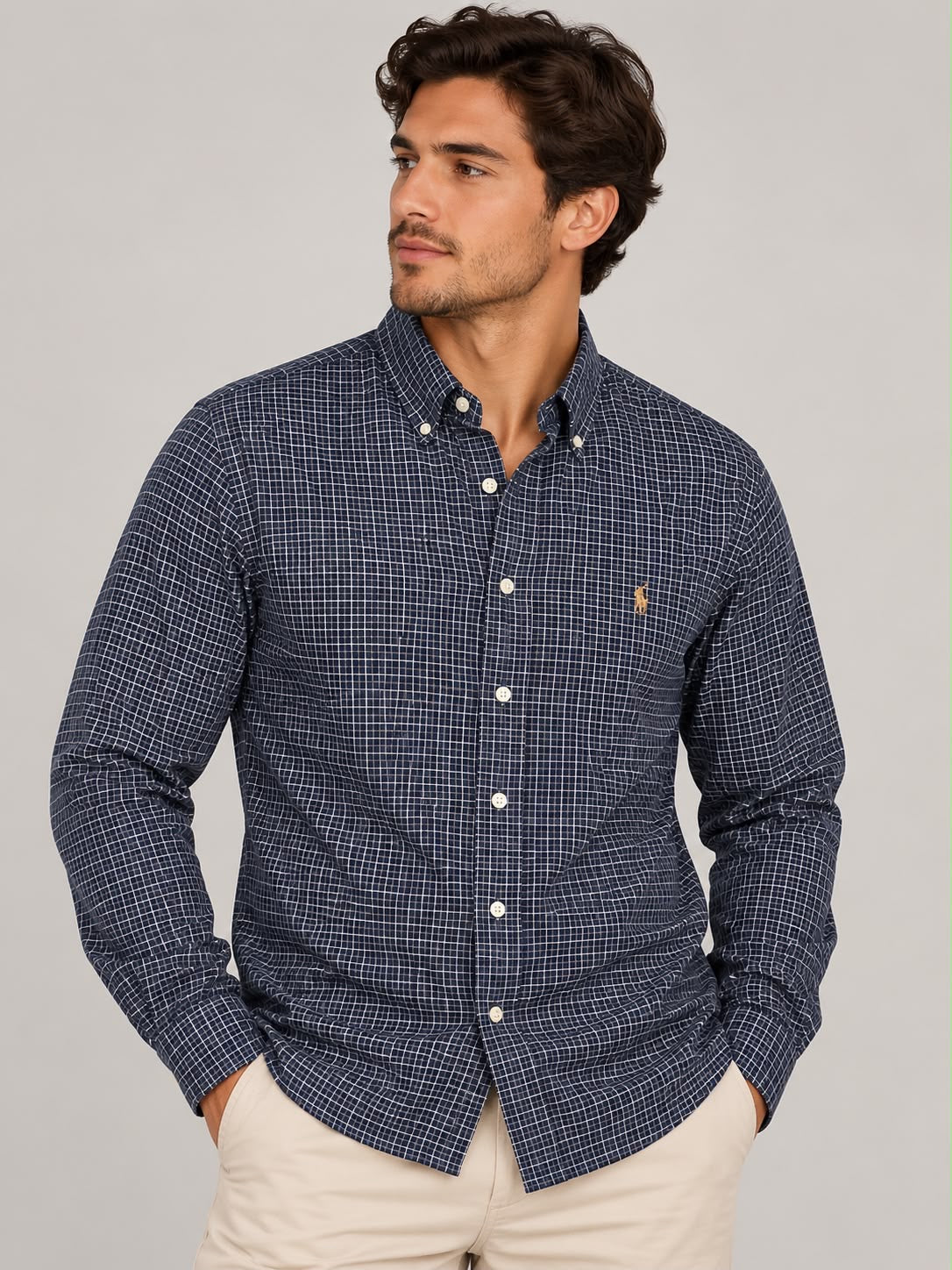 CAMISA RALPH LAUREN