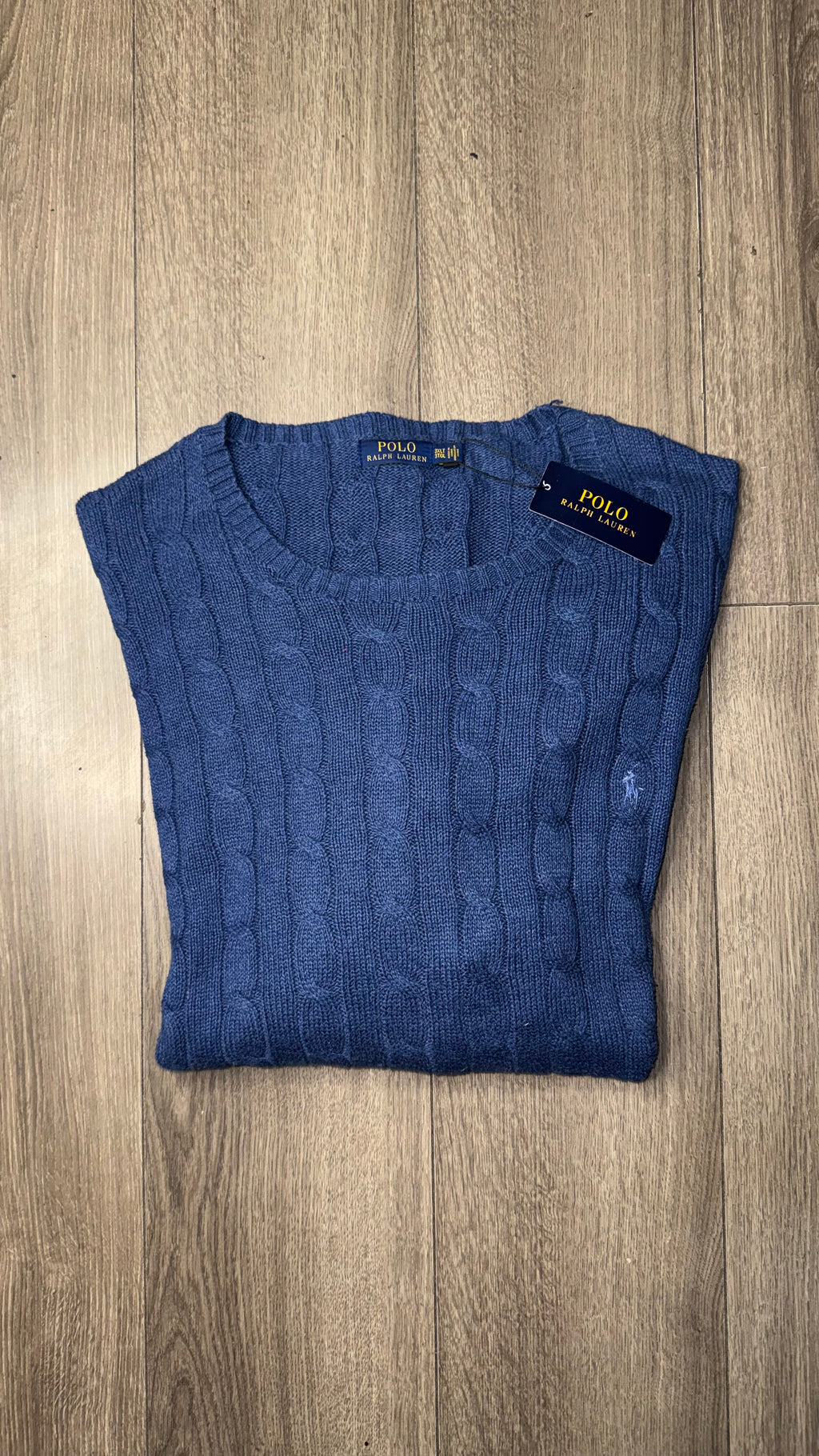SUÉTER RALPH LAUREN