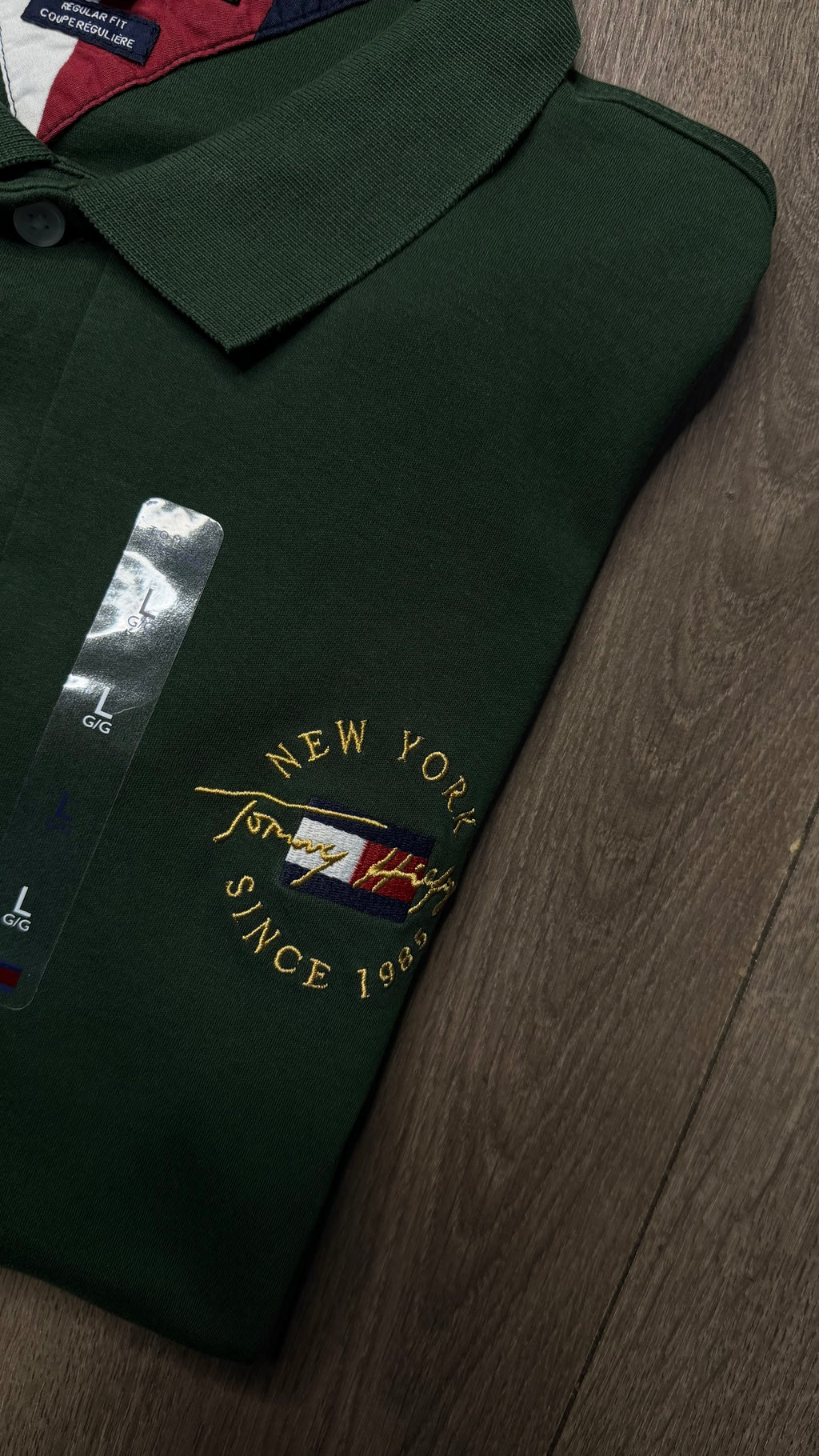 PLAYERA TOMMY HILFIGER