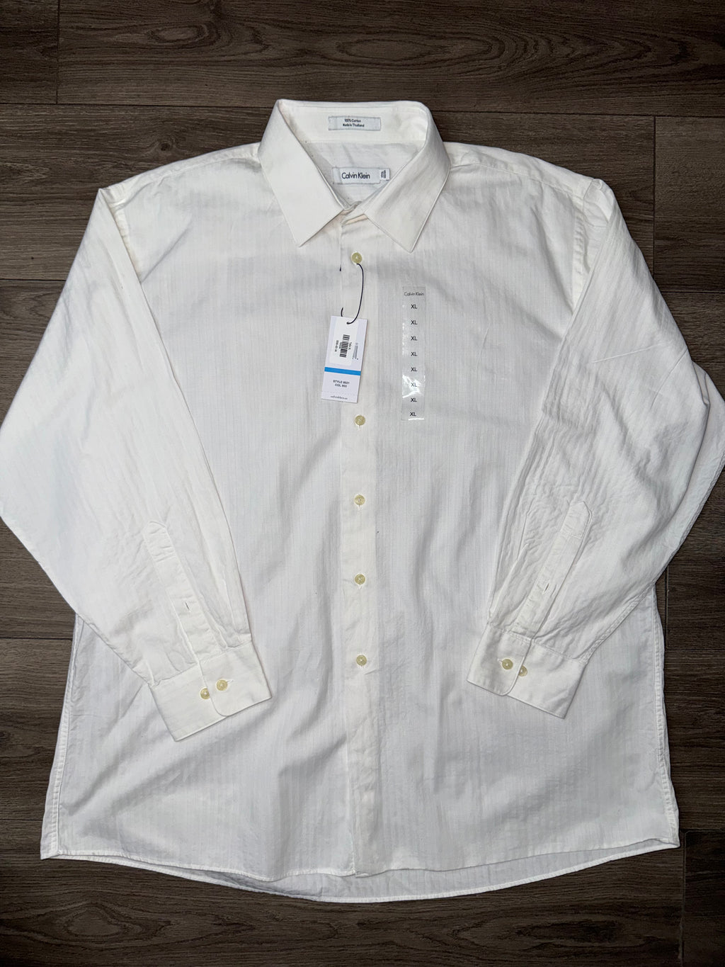 CAMISA CALVIN KLEIN