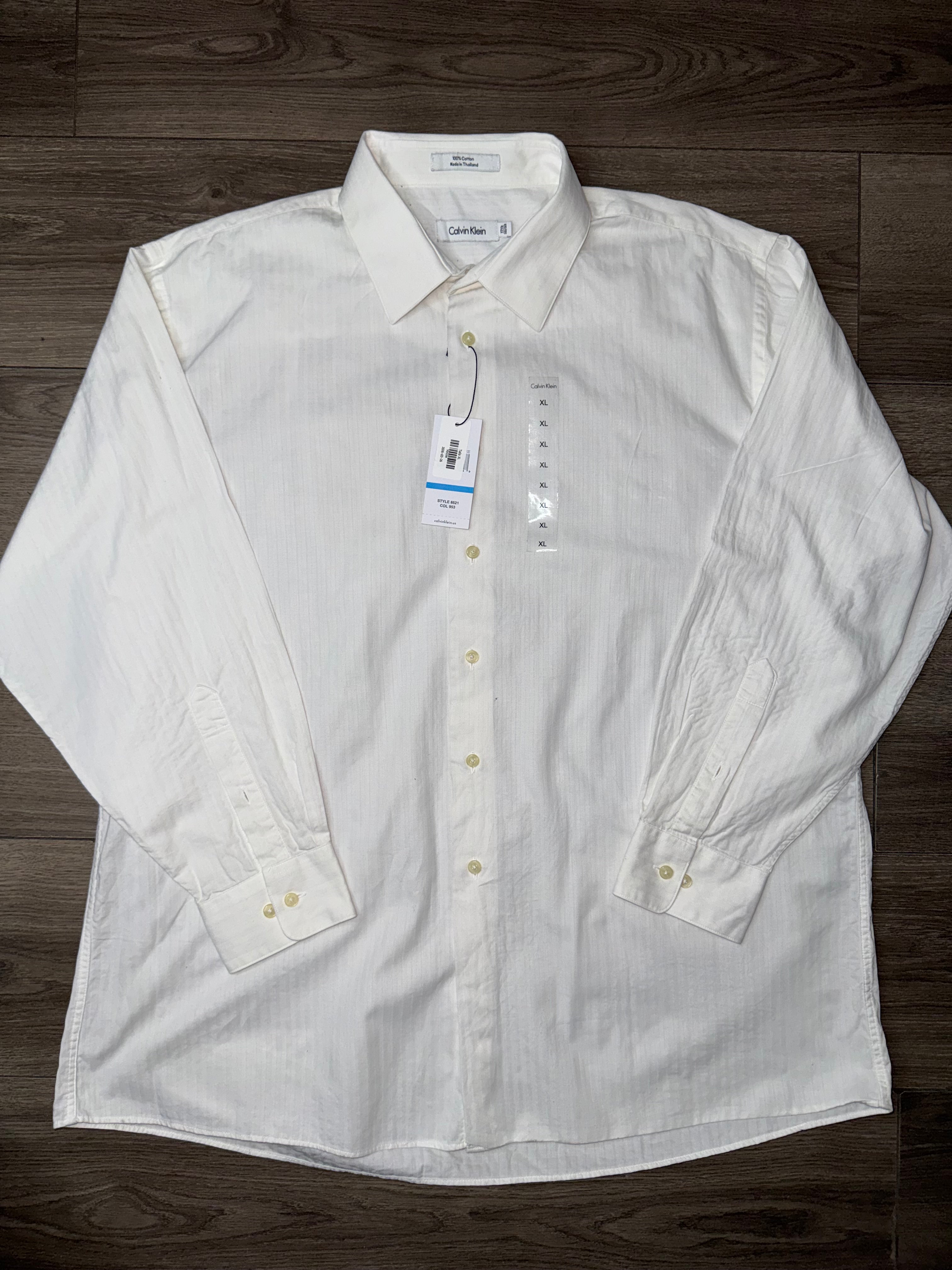 CAMISA CALVIN KLEIN