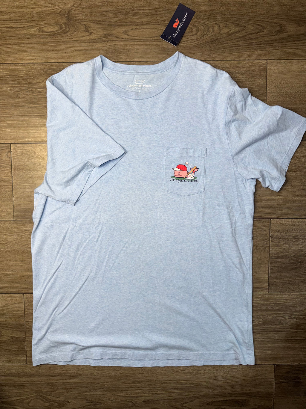 PLAYERA VINEYARD VINES