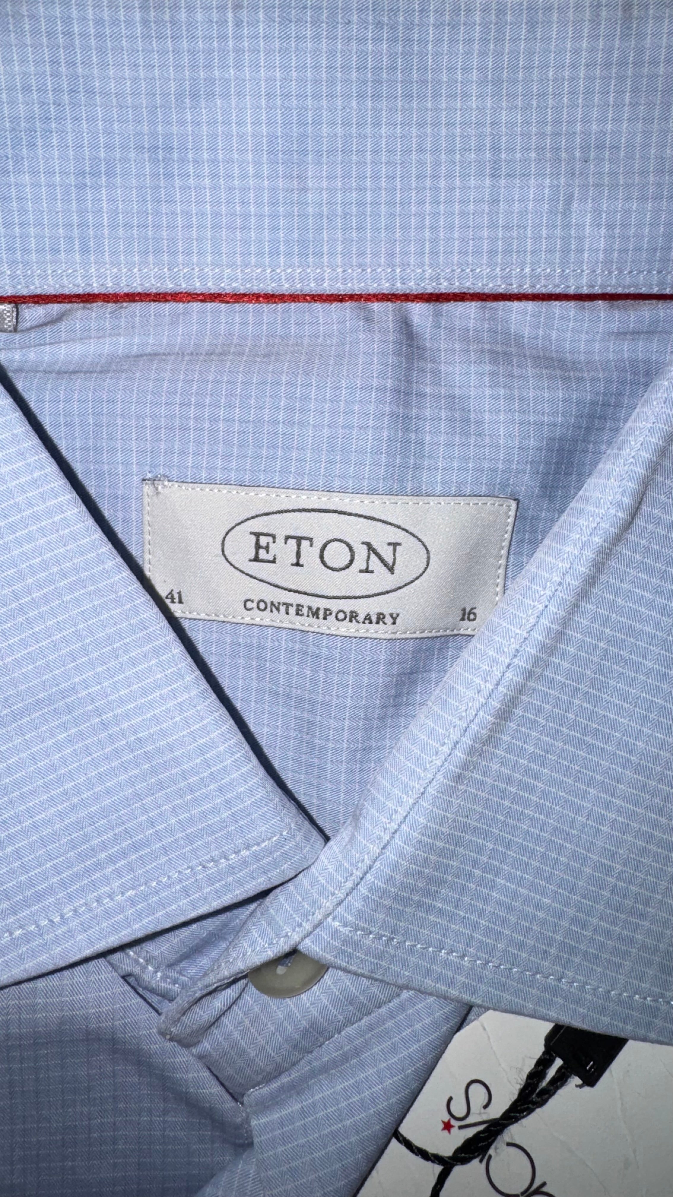 CAMISA ETON