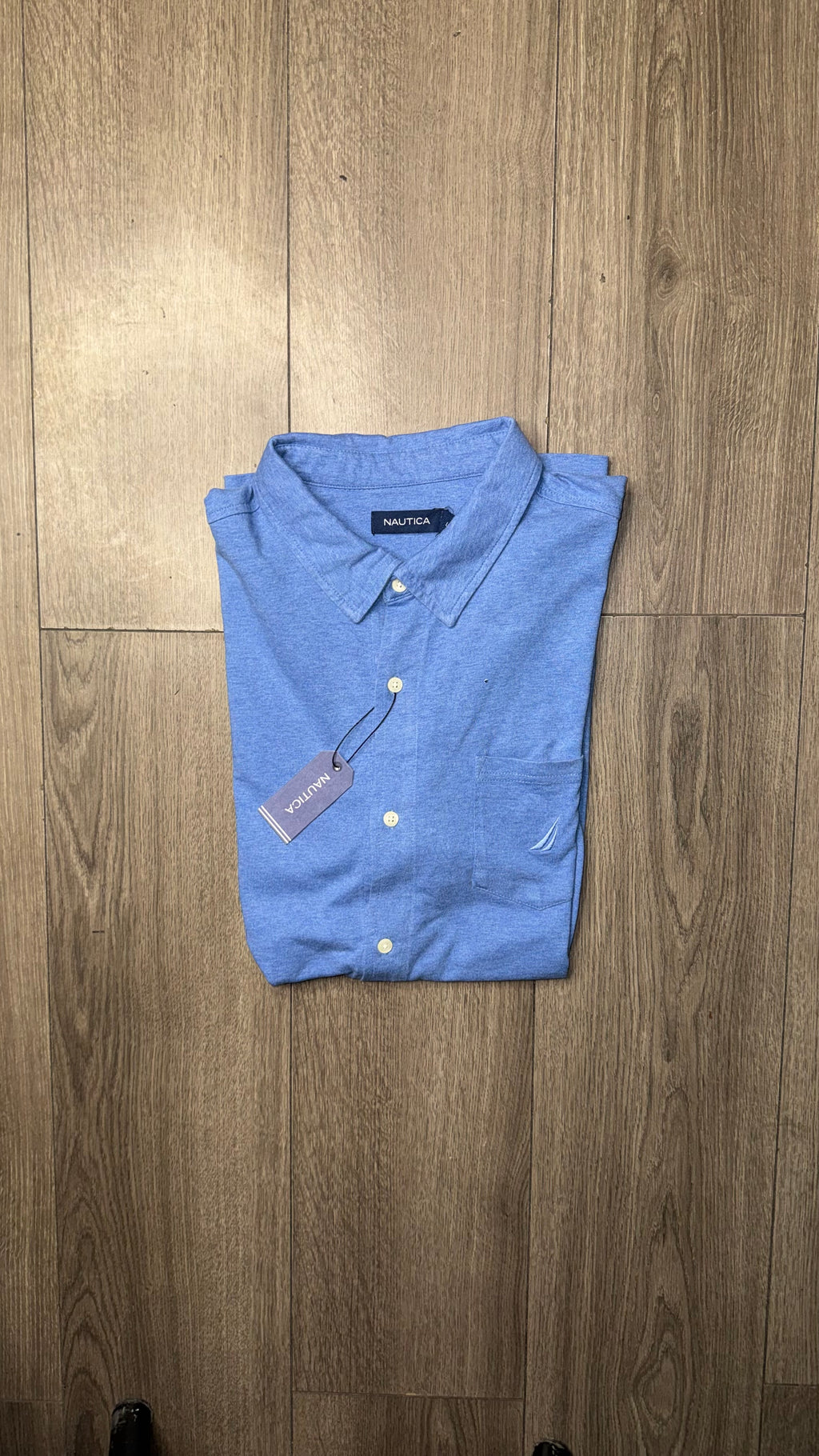 CAMISA NÁUTICA