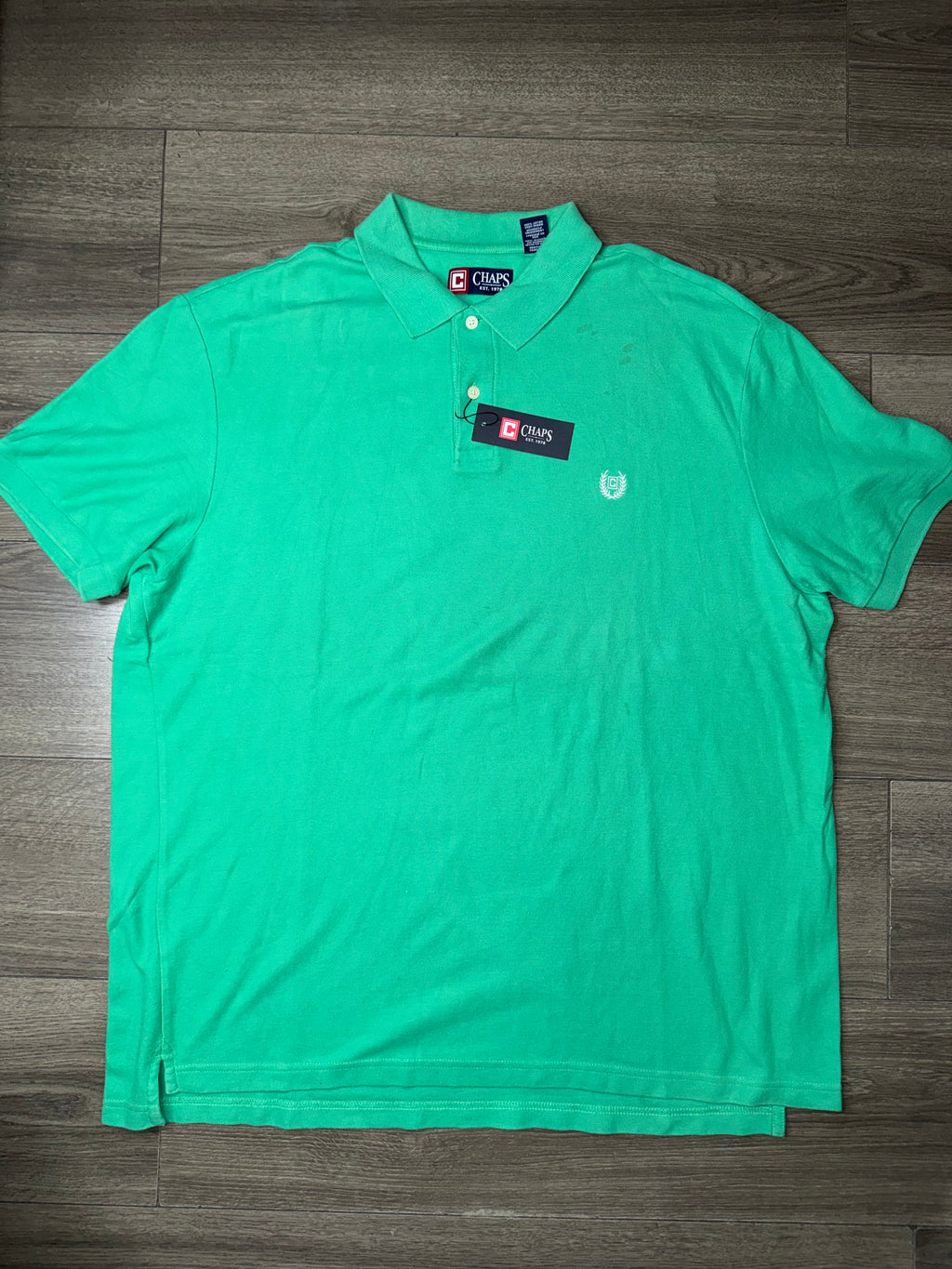 PLAYERA CHAPS
