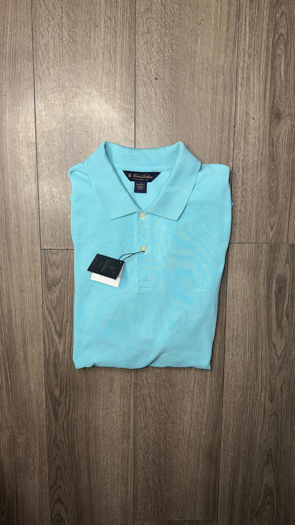 PLAYERA BROOKS BROTHERS