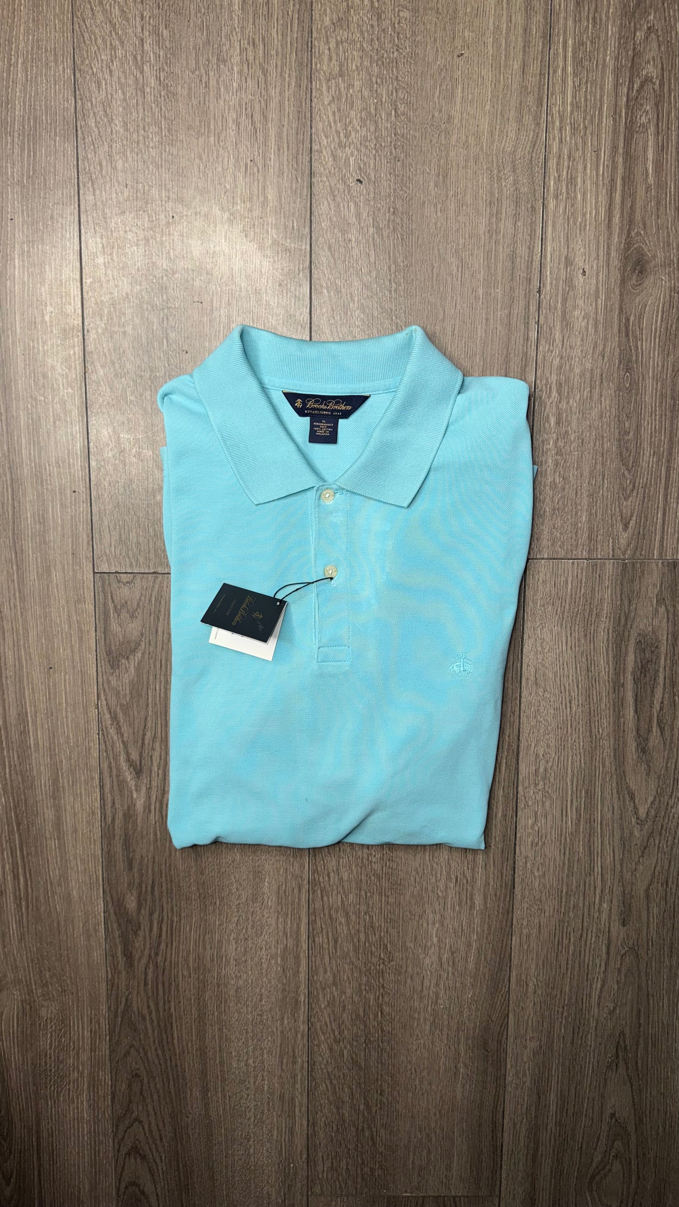 PLAYERA BROOKS BROTHERS