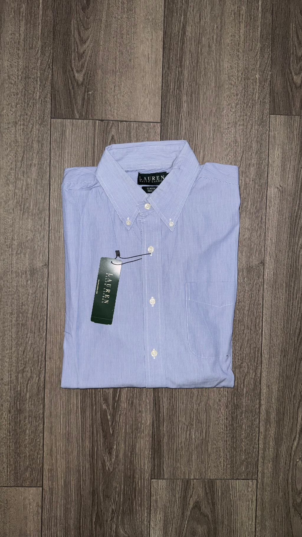 CAMISA RALPH LAUREN