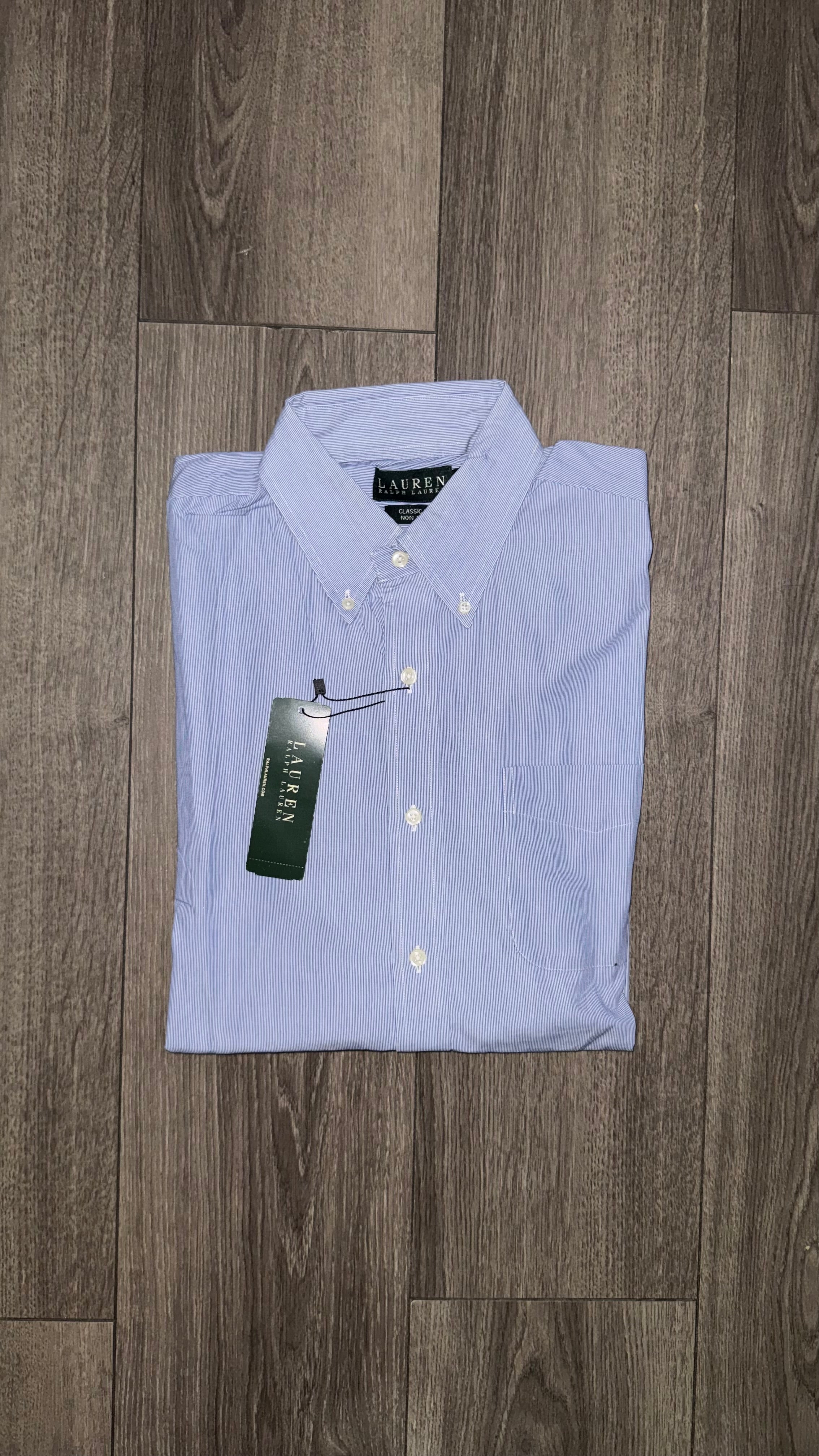 CAMISA RALPH LAUREN