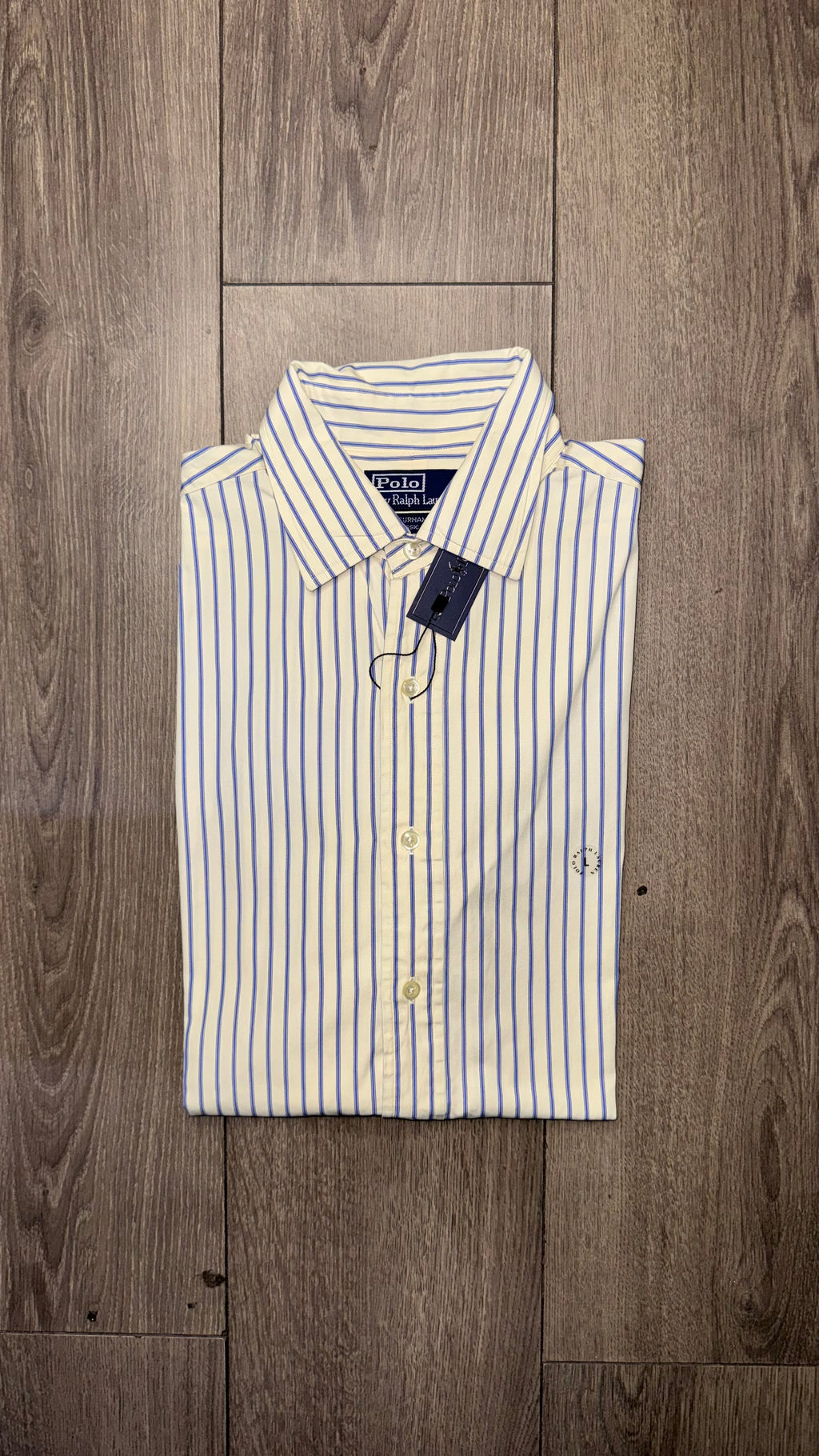 CAMISA RALPH LAUREN