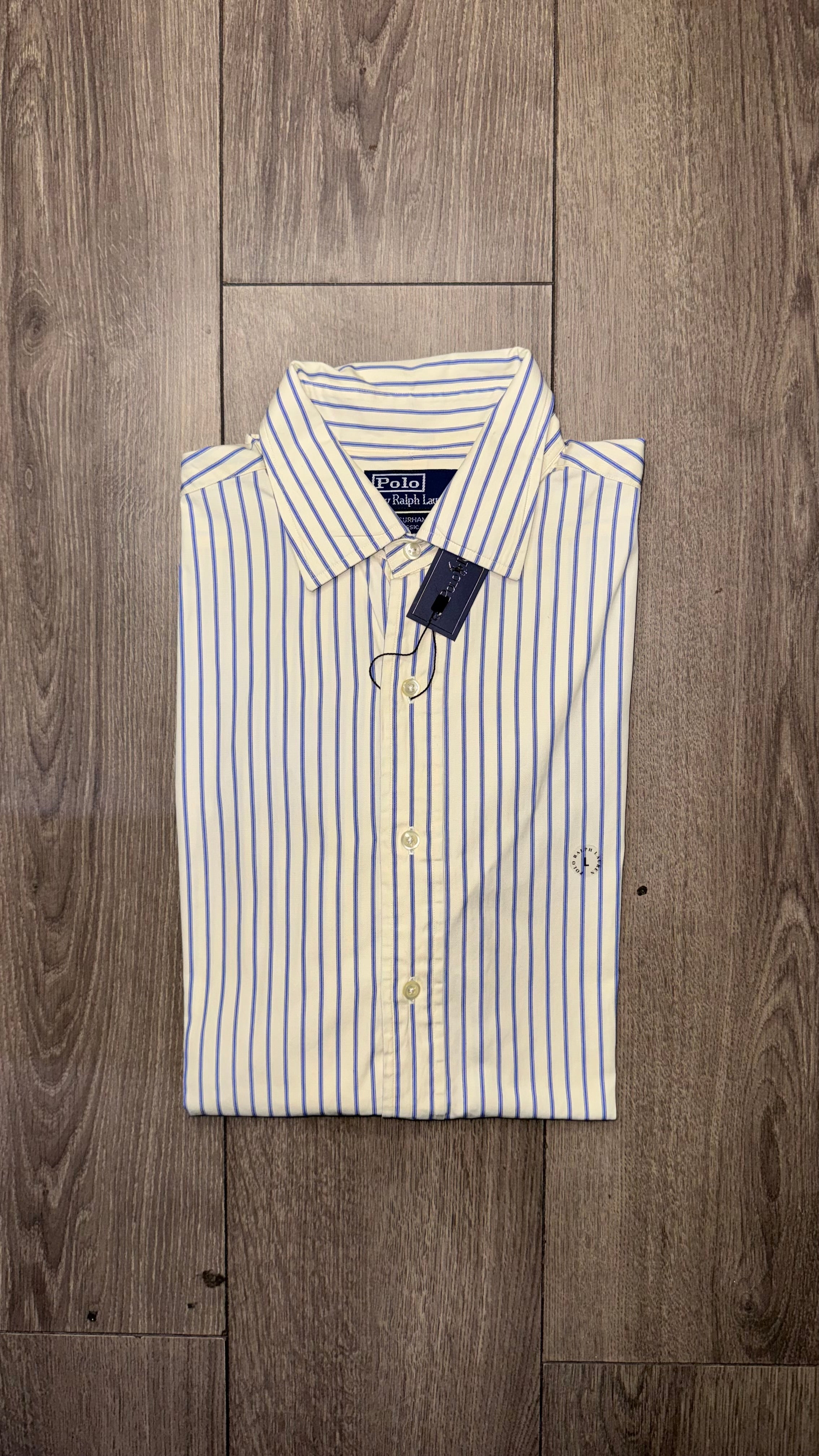 CAMISA RALPH LAUREN