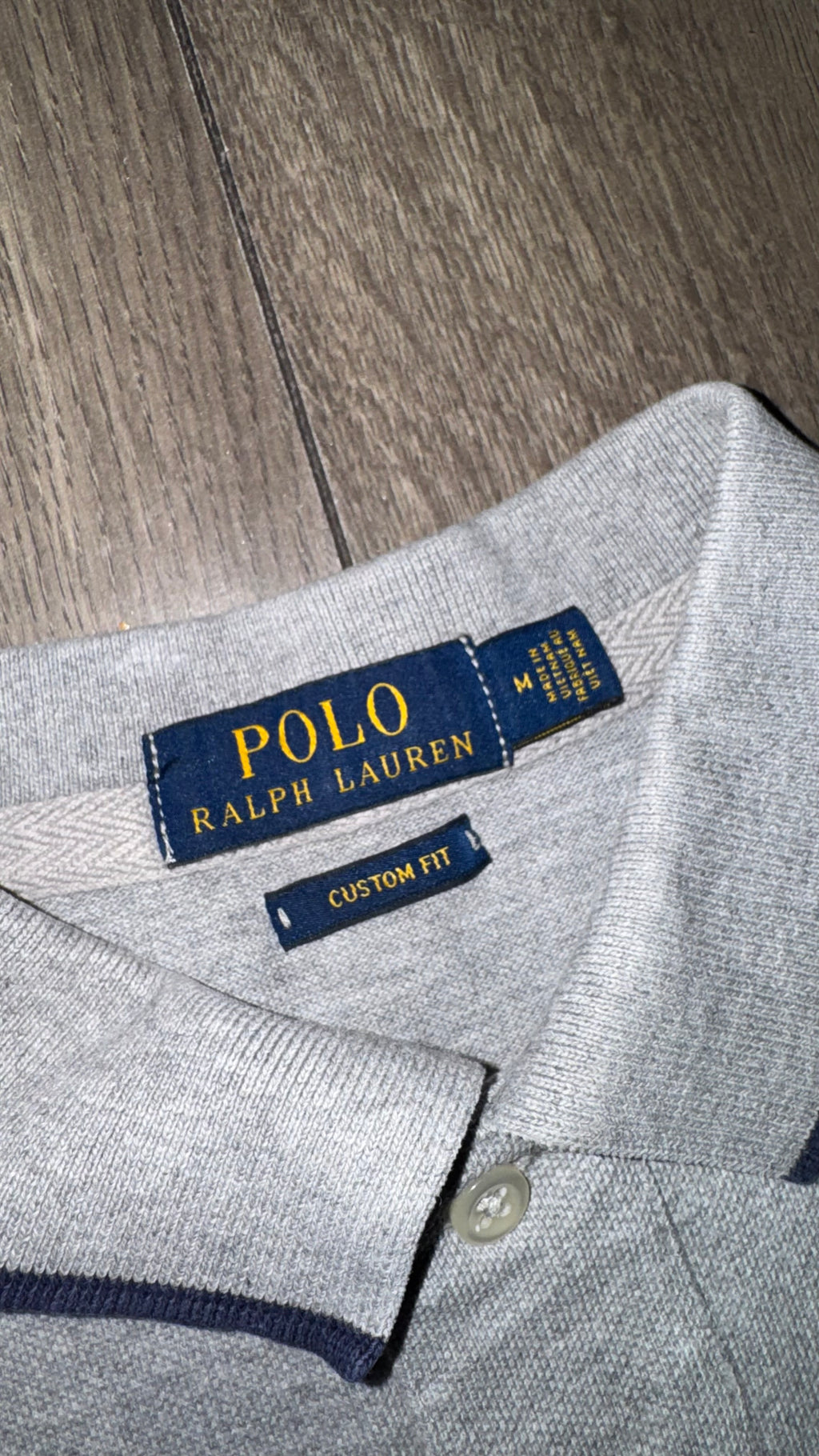 PLAYERA RALPH LAUREN