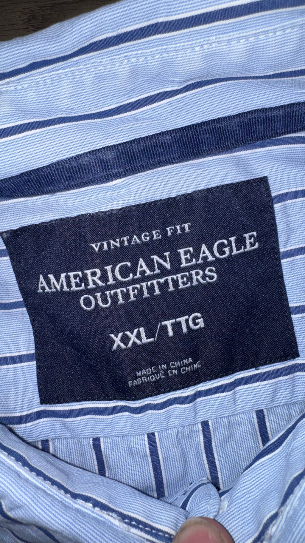 CAMISA AMERICAN EAGLE