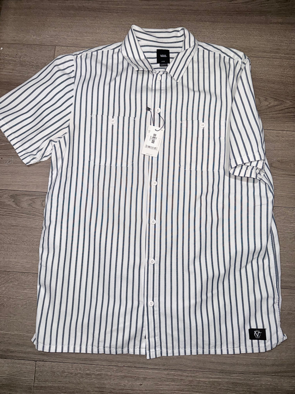 CAMISA VANS
