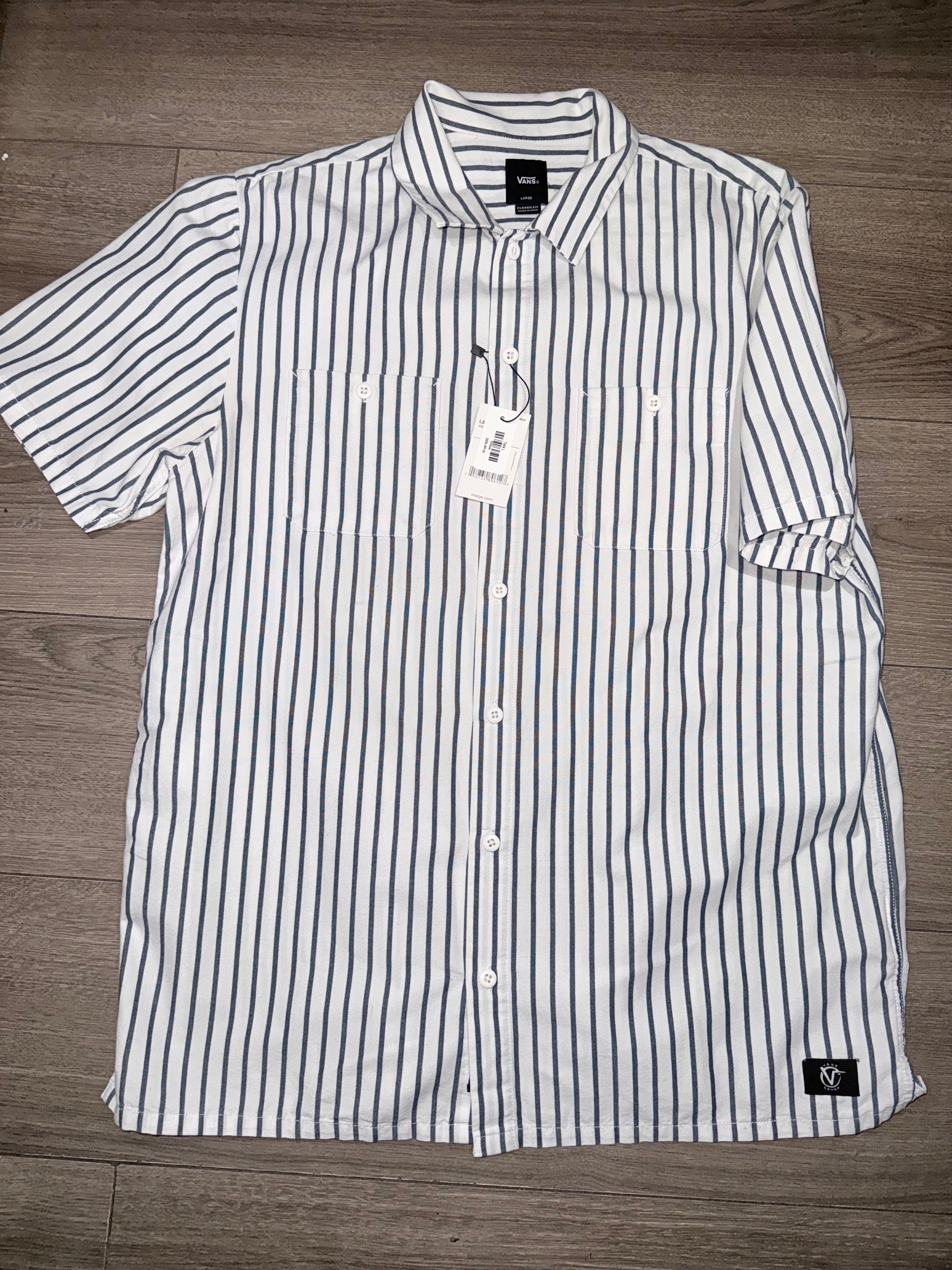 CAMISA VANS