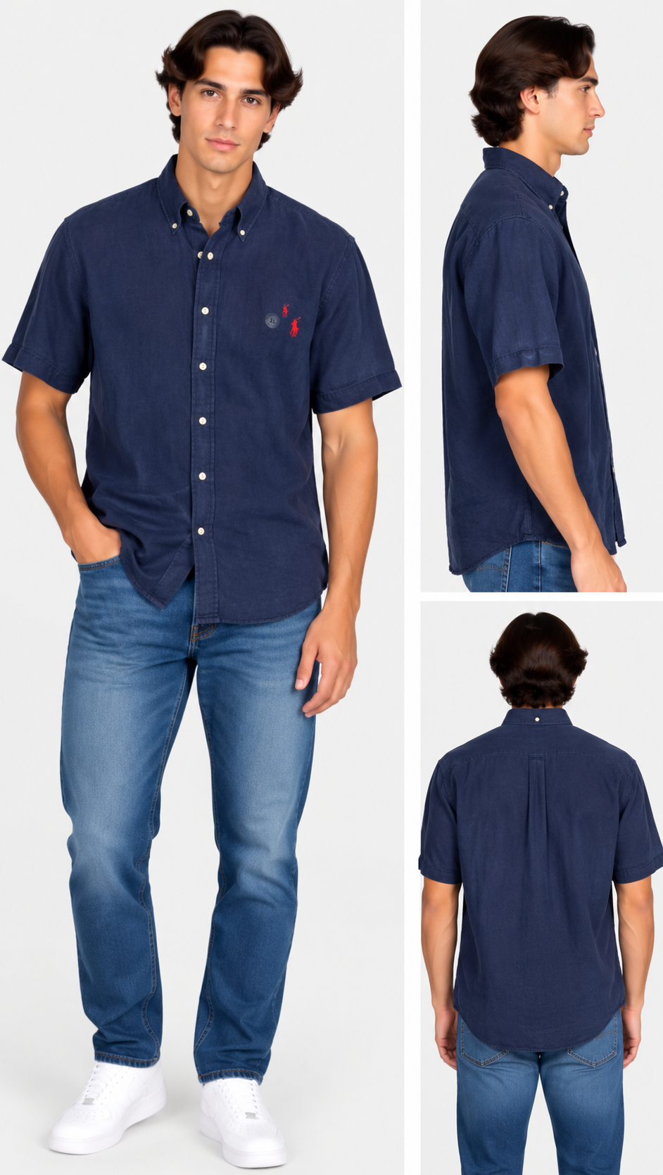 CAMISA RALPH LAUREN