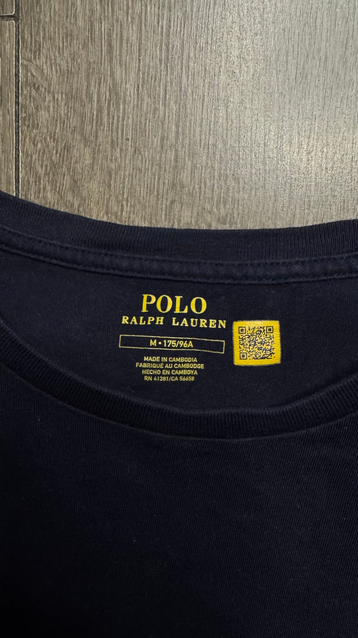 PLAYERA RALPH LAUREN